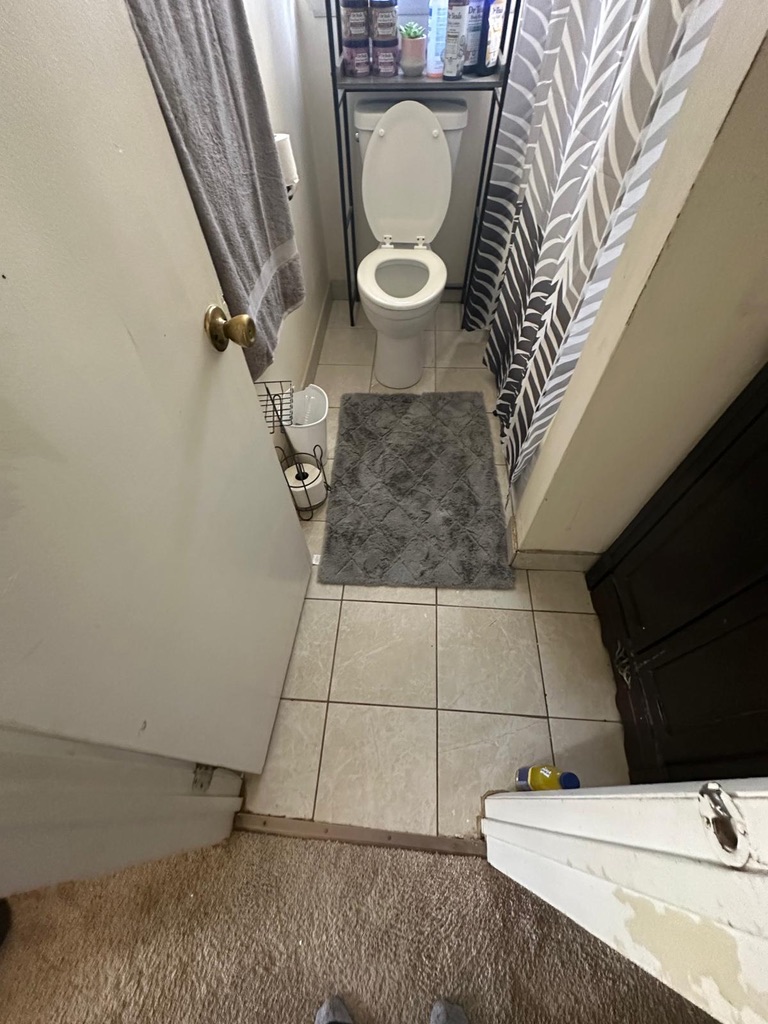 713 Willow Street, Unit 2A Lansdale, PA 19446 - Photo 9 of 15 a bathroom with a toilet and a sink