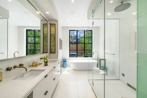 $12,000,000 | 15 Jay Street, Unit PH | TriBeCa