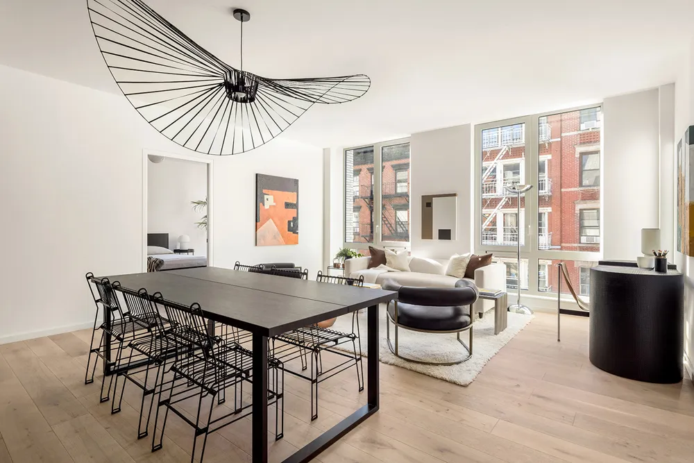 $2,650,000 | 66 Clinton Street, Unit 5A | Lower East Side