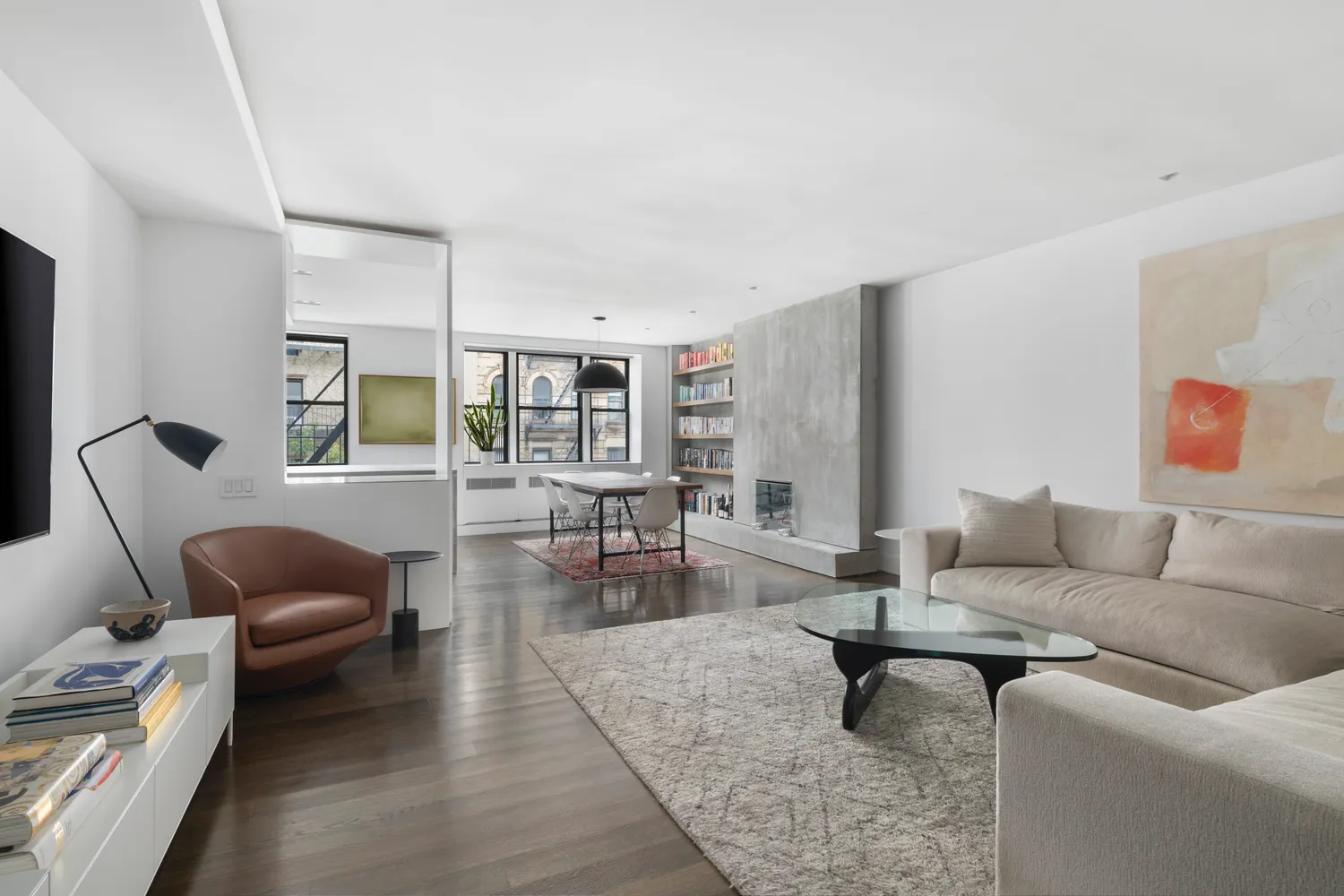 $2,250,000 | 250 West 15th Street, Unit 4CD | Chelsea
