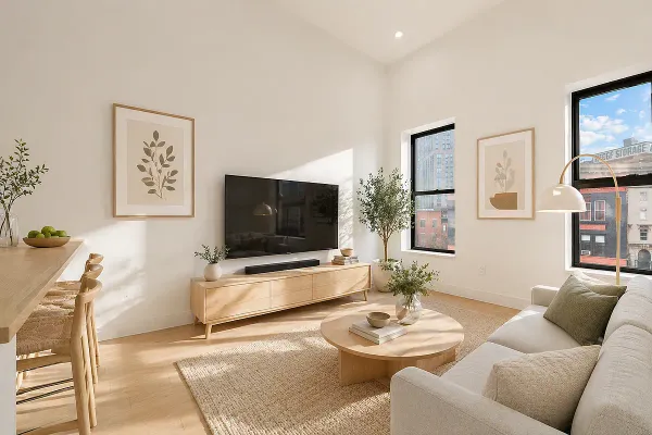 $8,250 | 234 Flatbush Avenue, Unit 3R | Park Slope