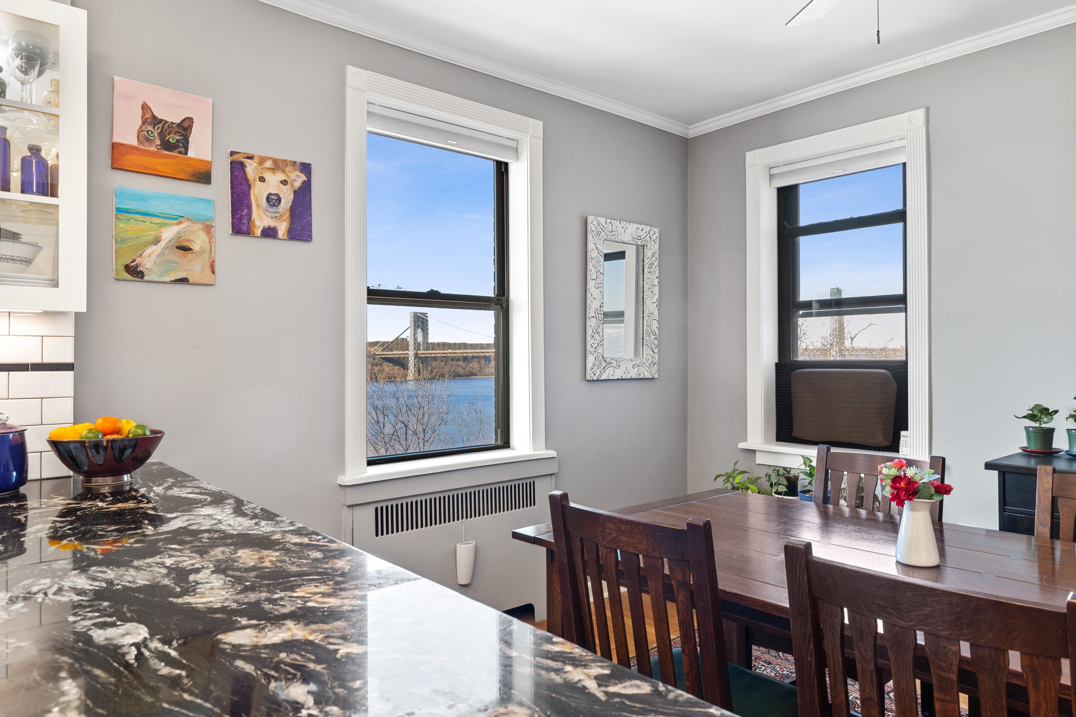 159-34 Riverside Drive West, Unit 6A Manhattan, NY 10032 - Photo 4 of 22