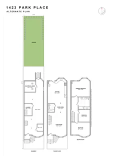 $1,595,000 | 1423 Park Place | Weeksville