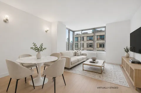 $1,150,000 | 200 Riverside Boulevard, Unit 15F | Upper West Side