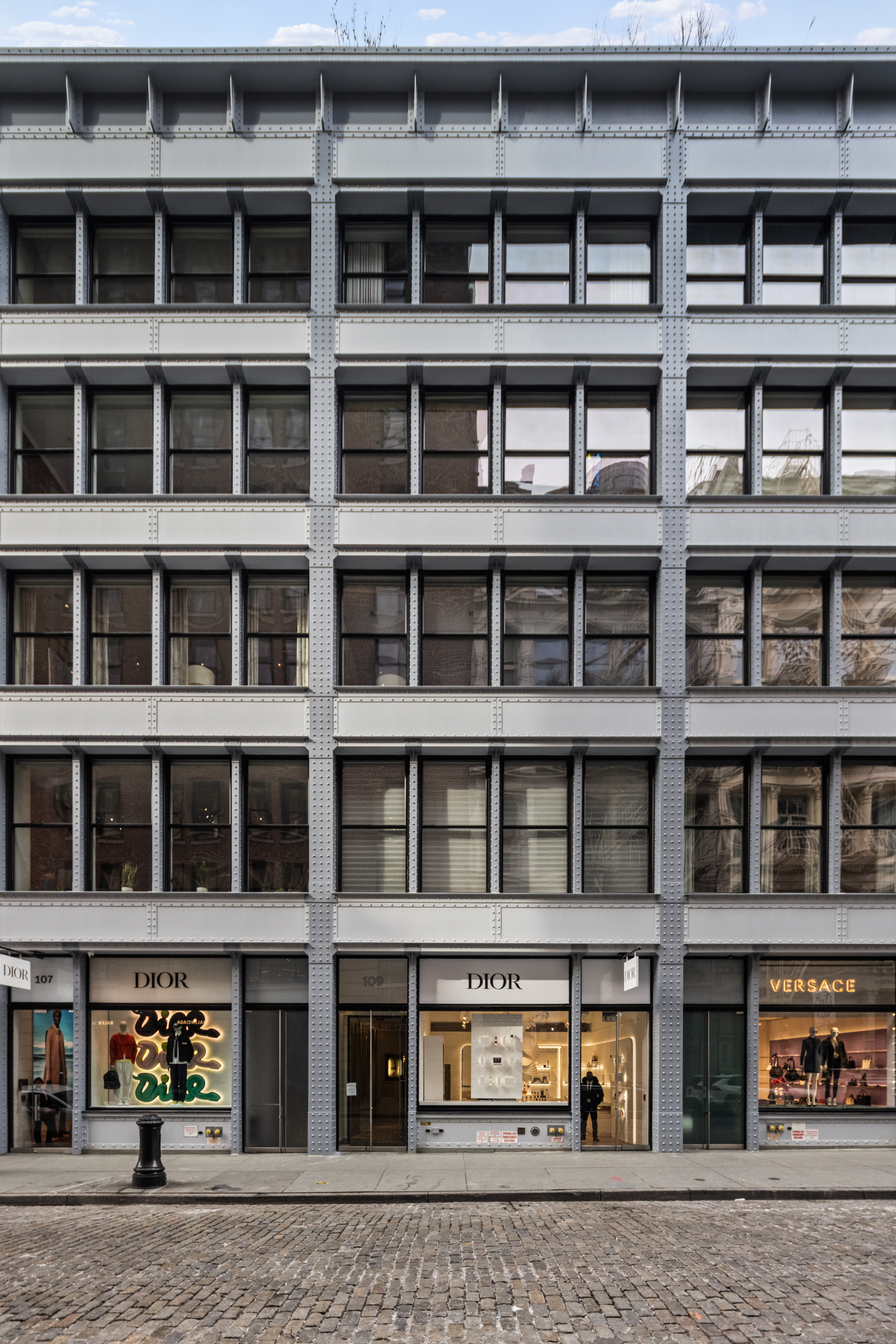 109 Greene Street, Unit 5A Manhattan, NY 10012 - Photo 16 of 18