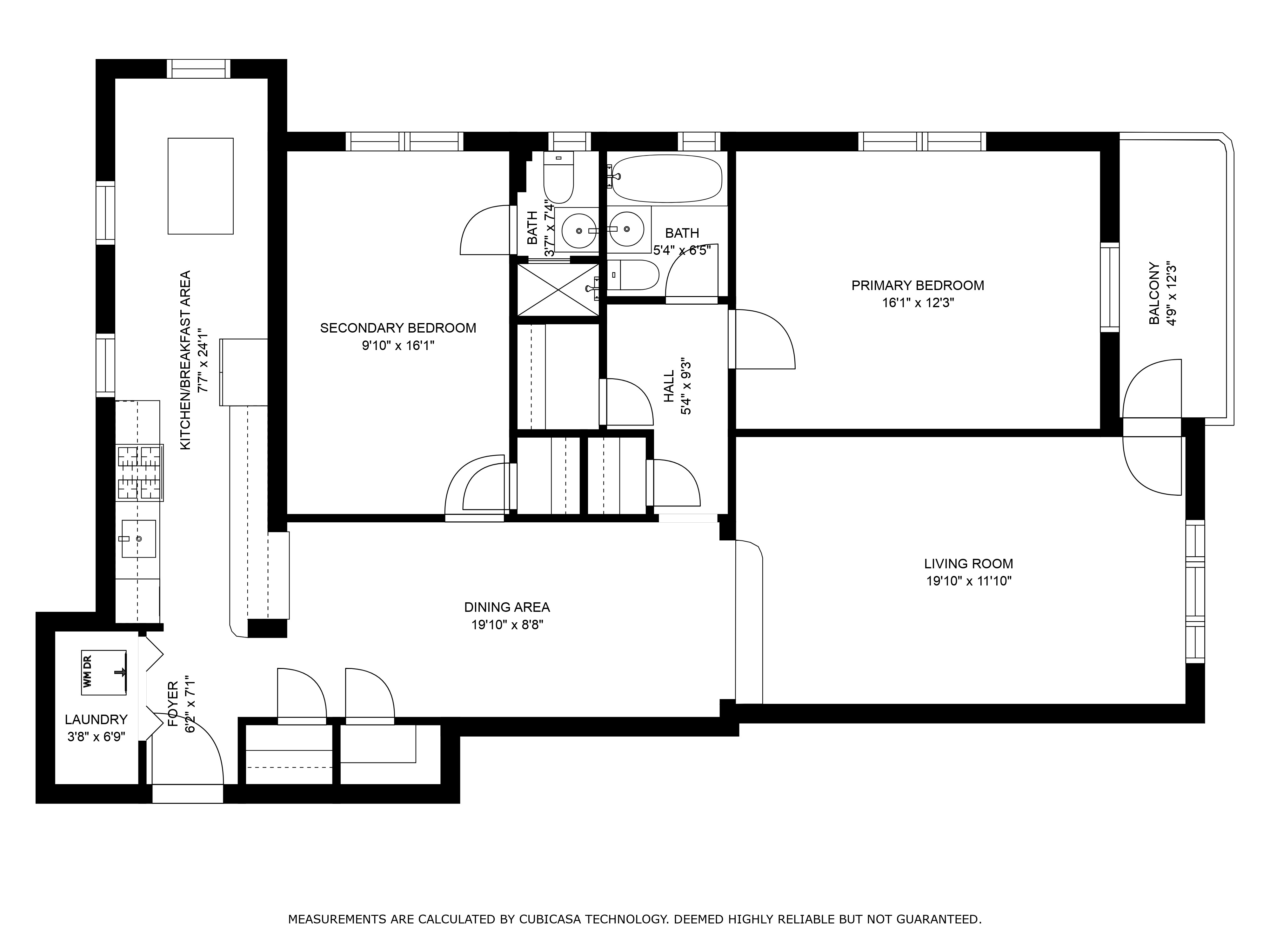 113-14 72nd Road, Unit 2L Queens, NY 11375 - Photo 17 of 17 Gallery Image 17