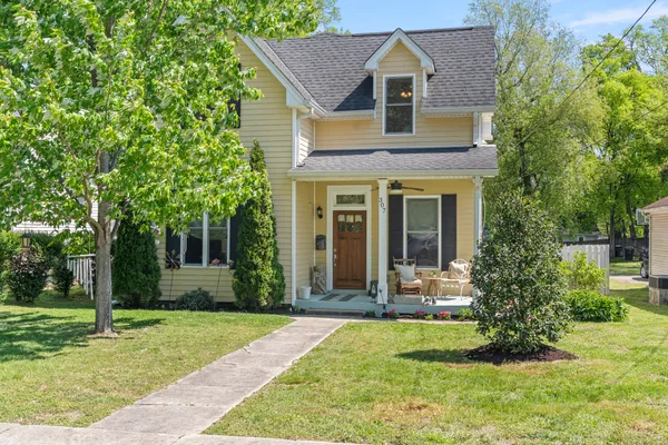 Contact Agent | Neill Avenue, Nashville, TN 37206