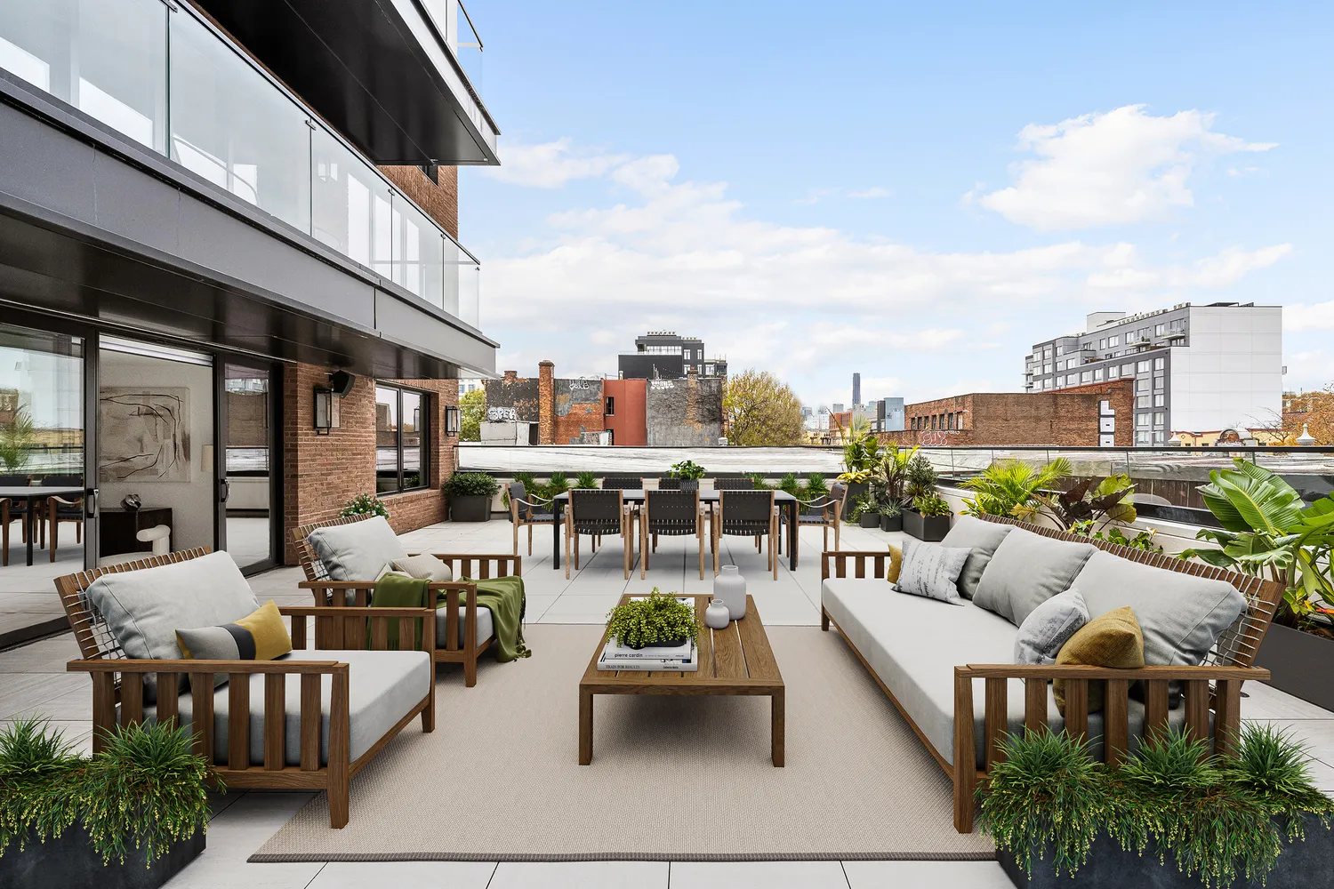 $2,295,000 | 1025 Pacific Street, Unit 2A | Crown Heights