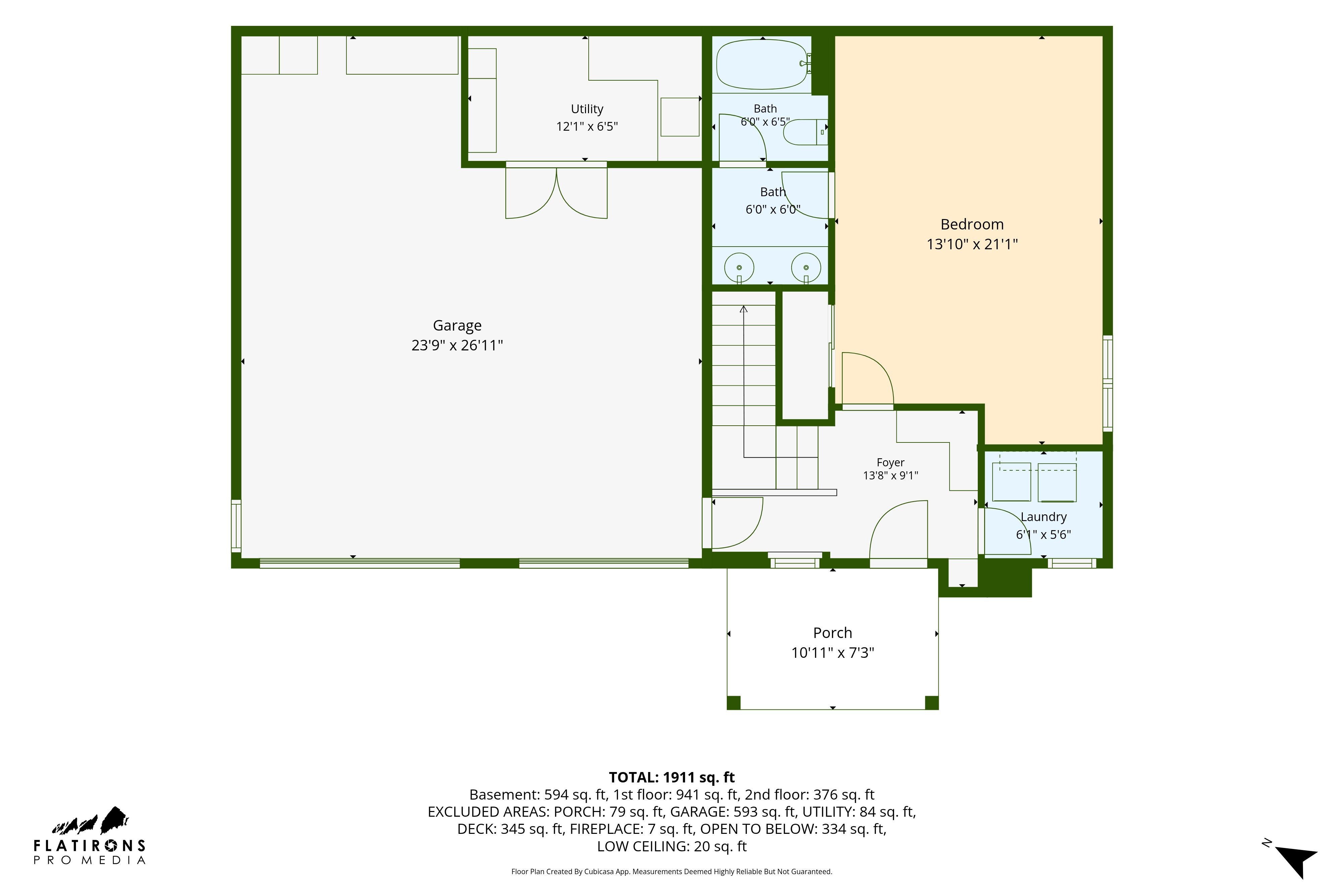 1324 Rendezvous Road Fraser, CO 80442 - Photo 52 of 53 Gallery Image 52