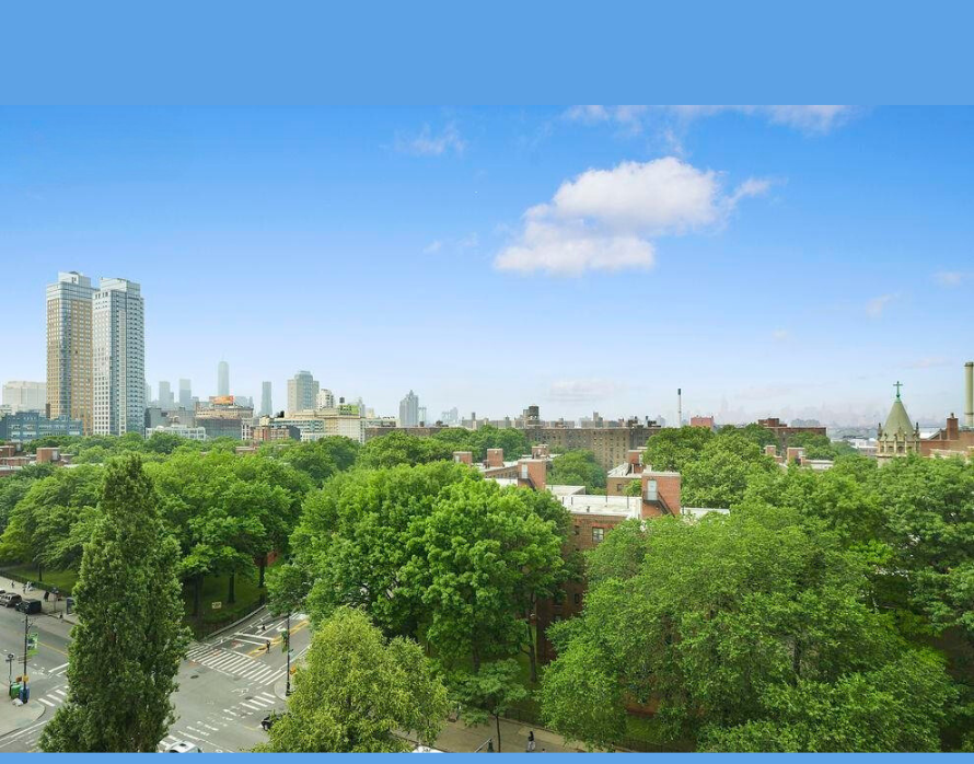 105 Ashland Place, Unit 5E Brooklyn, NY 11201 - Photo 16 of 17 a view of a city