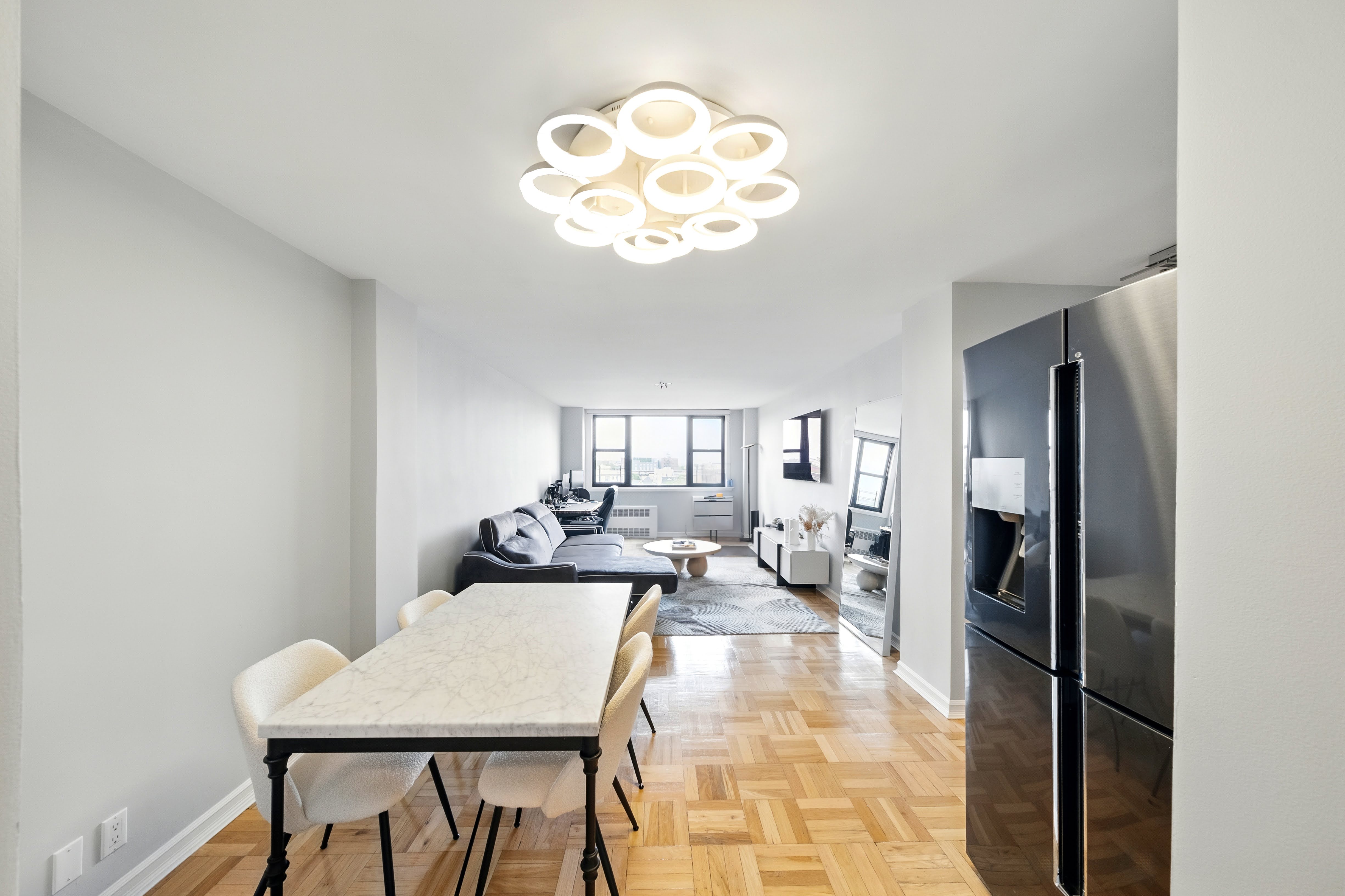 1360 Ocean Parkway, Unit 7B Brooklyn, NY 11230 - Photo 2 of 14 a view of a dining room with furniture