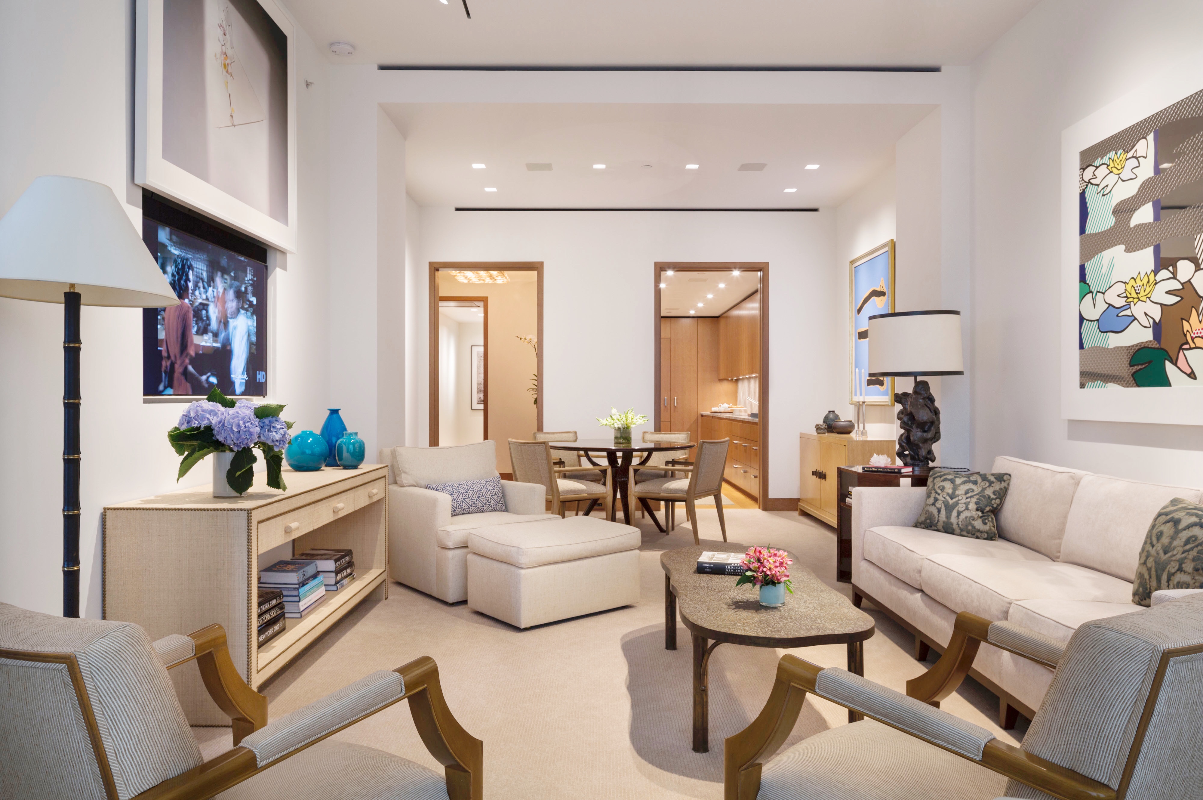 15 Central Park West, Unit 25B Manhattan, NY 10023 - Photo 4 of 15