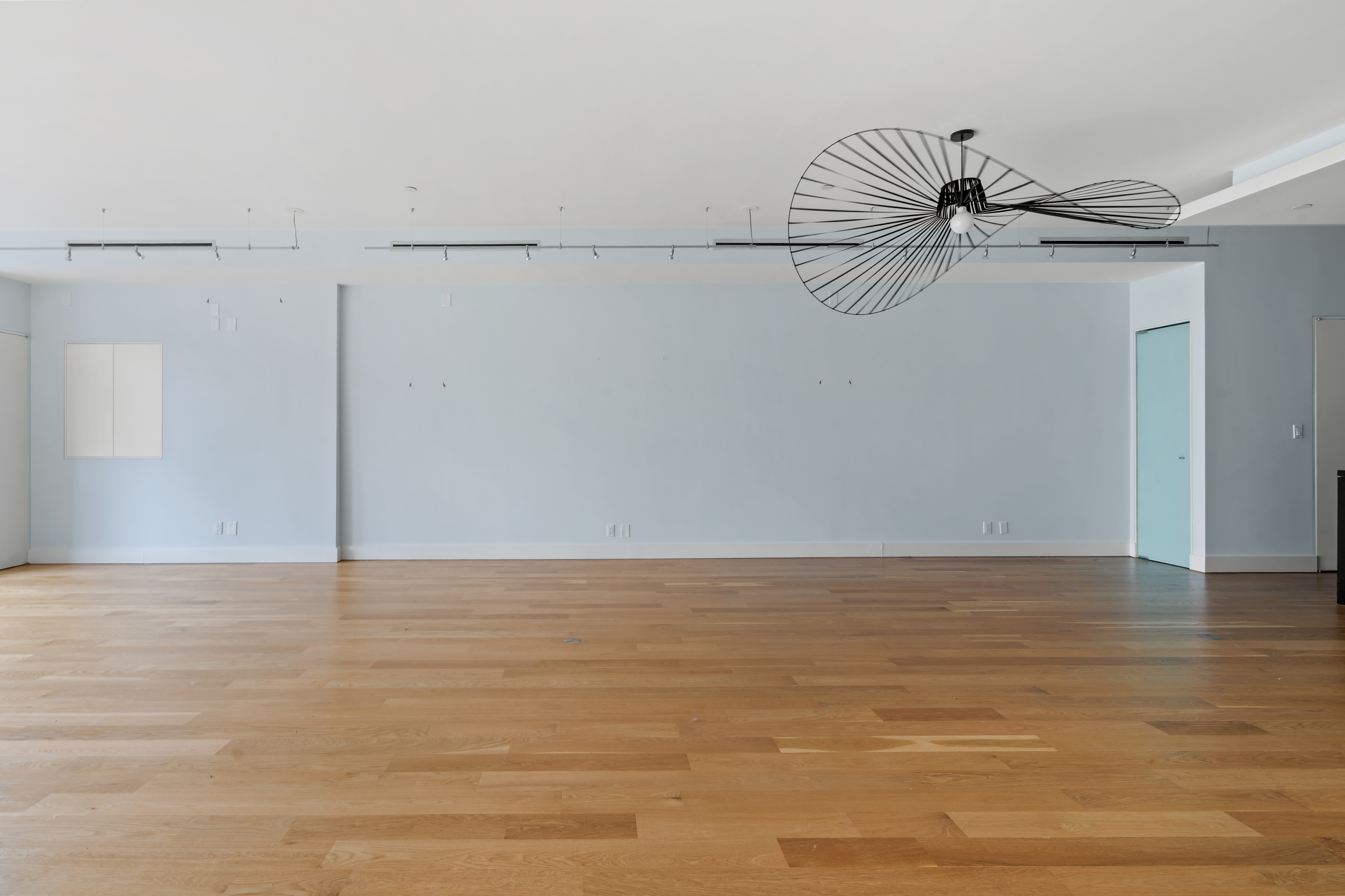 32 Laight Street, Unit 5 Manhattan, NY 10013 - Photo 8 of 31 a view of a room with an empty space