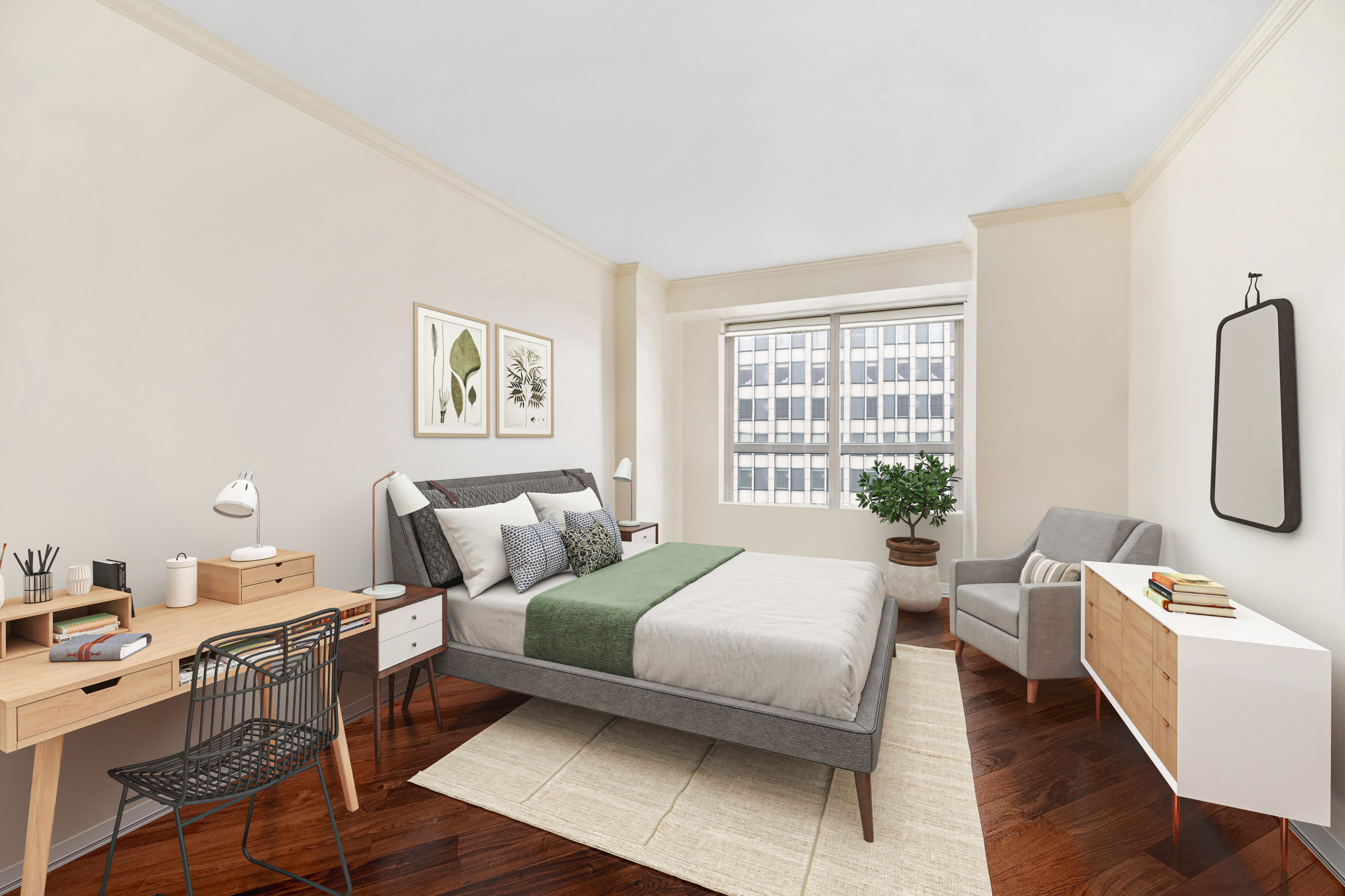 146 West 57th Street, Unit 68/69E Manhattan, NY 10019 - Photo 4 of 6