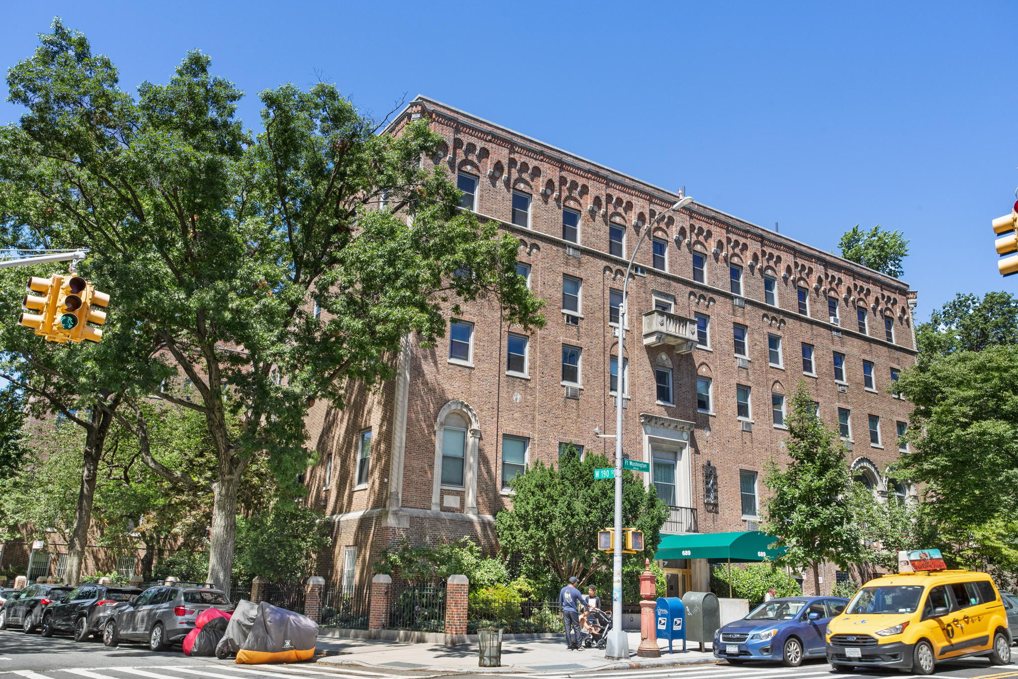 689 Fort Washington Avenue, Unit 2M Manhattan, NY 10040 - Photo 14 of 17