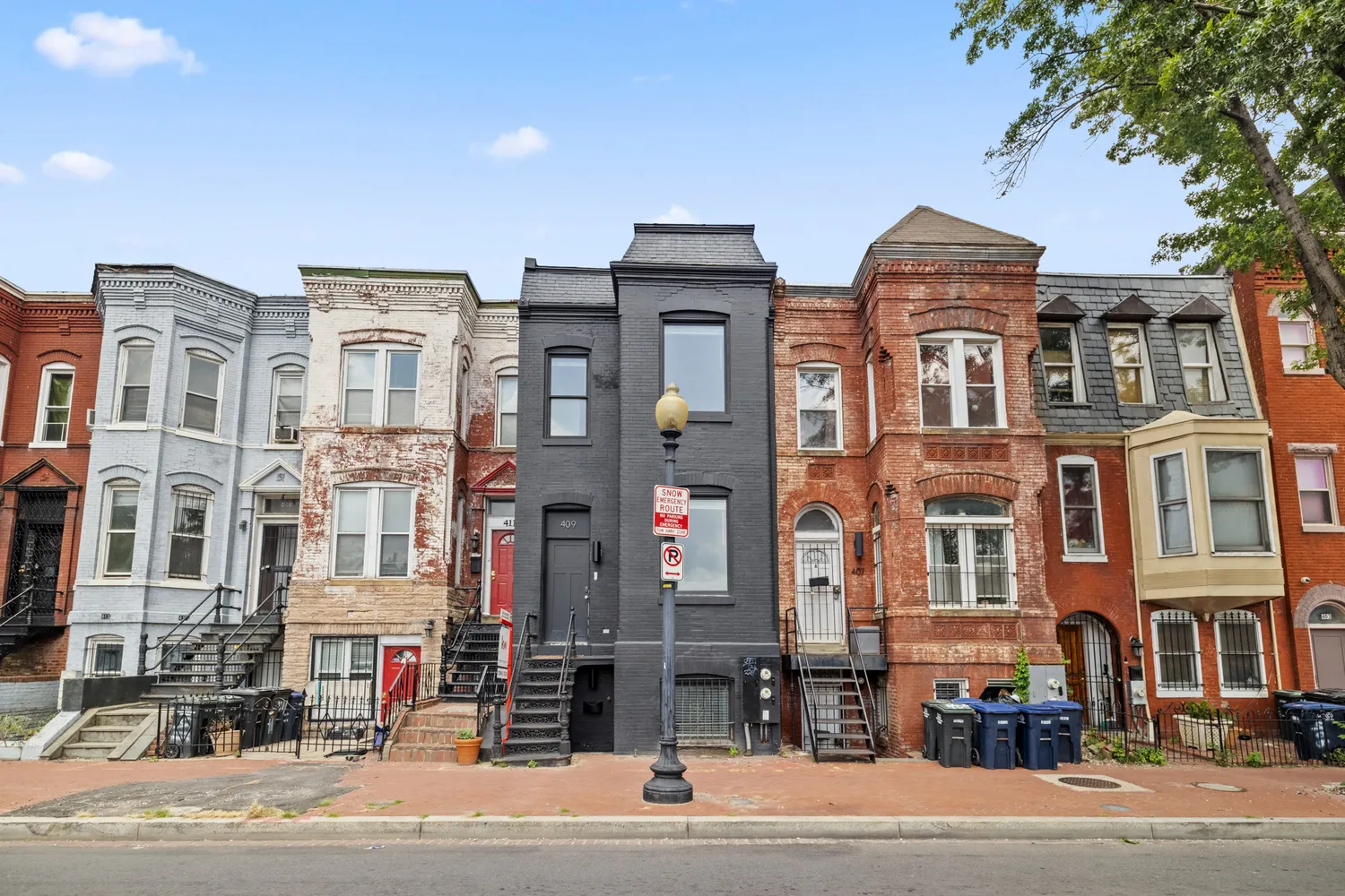 $899,999 | 409 Florida Avenue Northwest, Washington, DC 20001