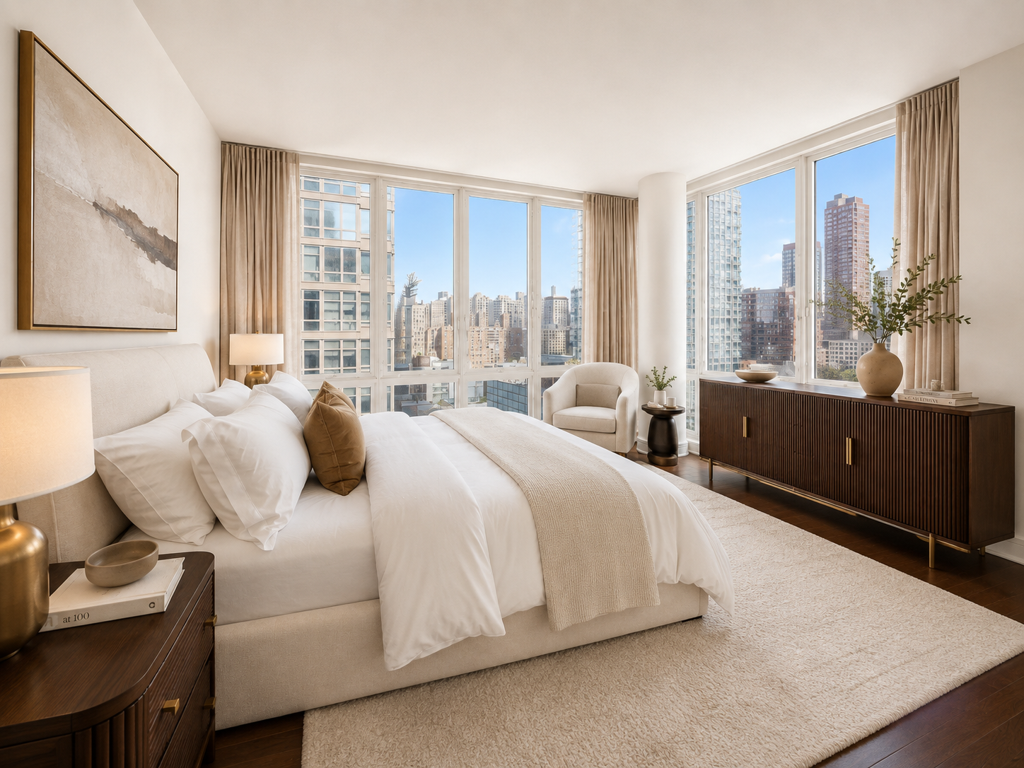 60 Riverside Boulevard, Unit 1902 Manhattan, NY 10069 - Photo 4 of 8 Gallery Image 4