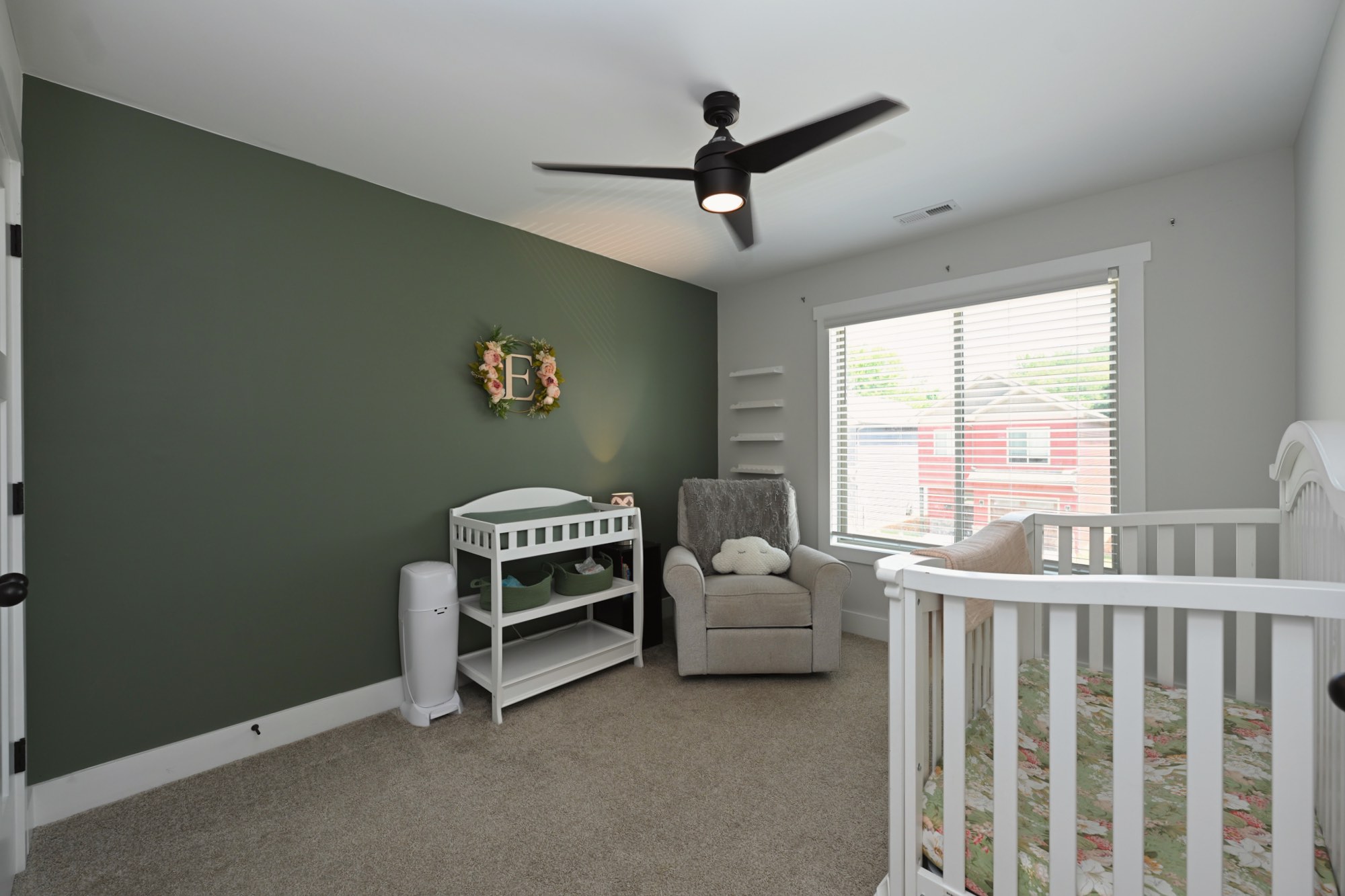 211 Golf Club Lane Springfield, TN 37172 - Photo 30 of 41 a bedroom with furniture and a window