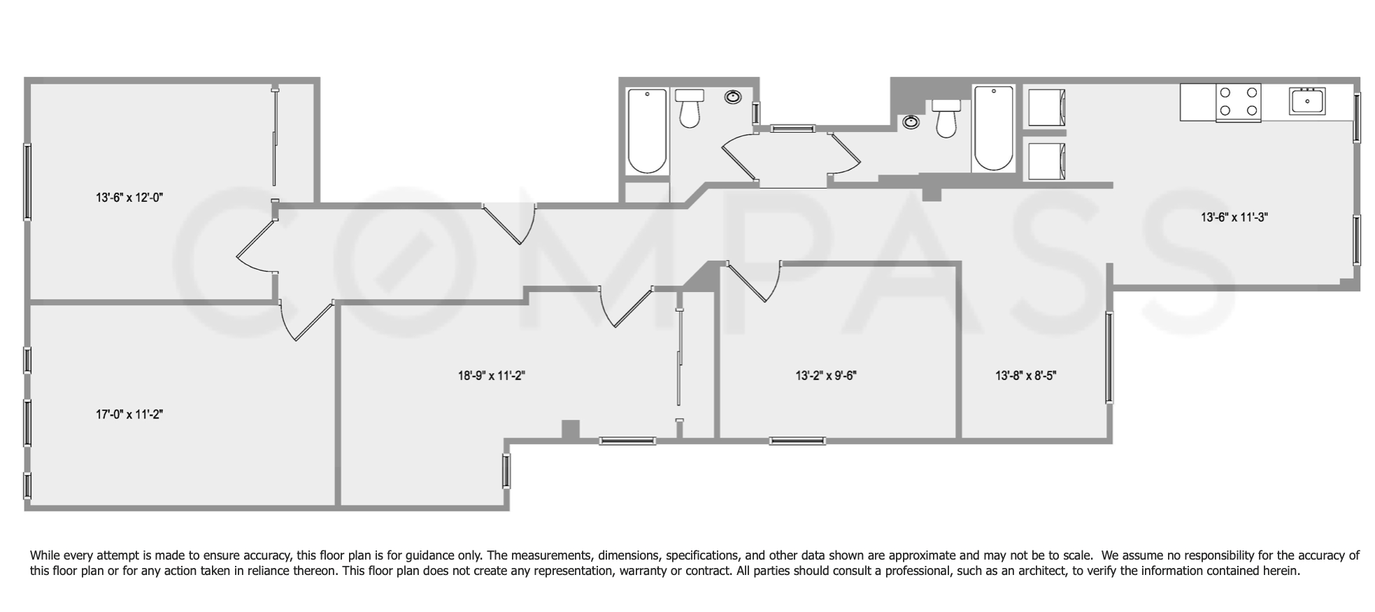 239 West 105th Street, Unit 4 Manhattan, NY 10025 - Photo 13 of 13