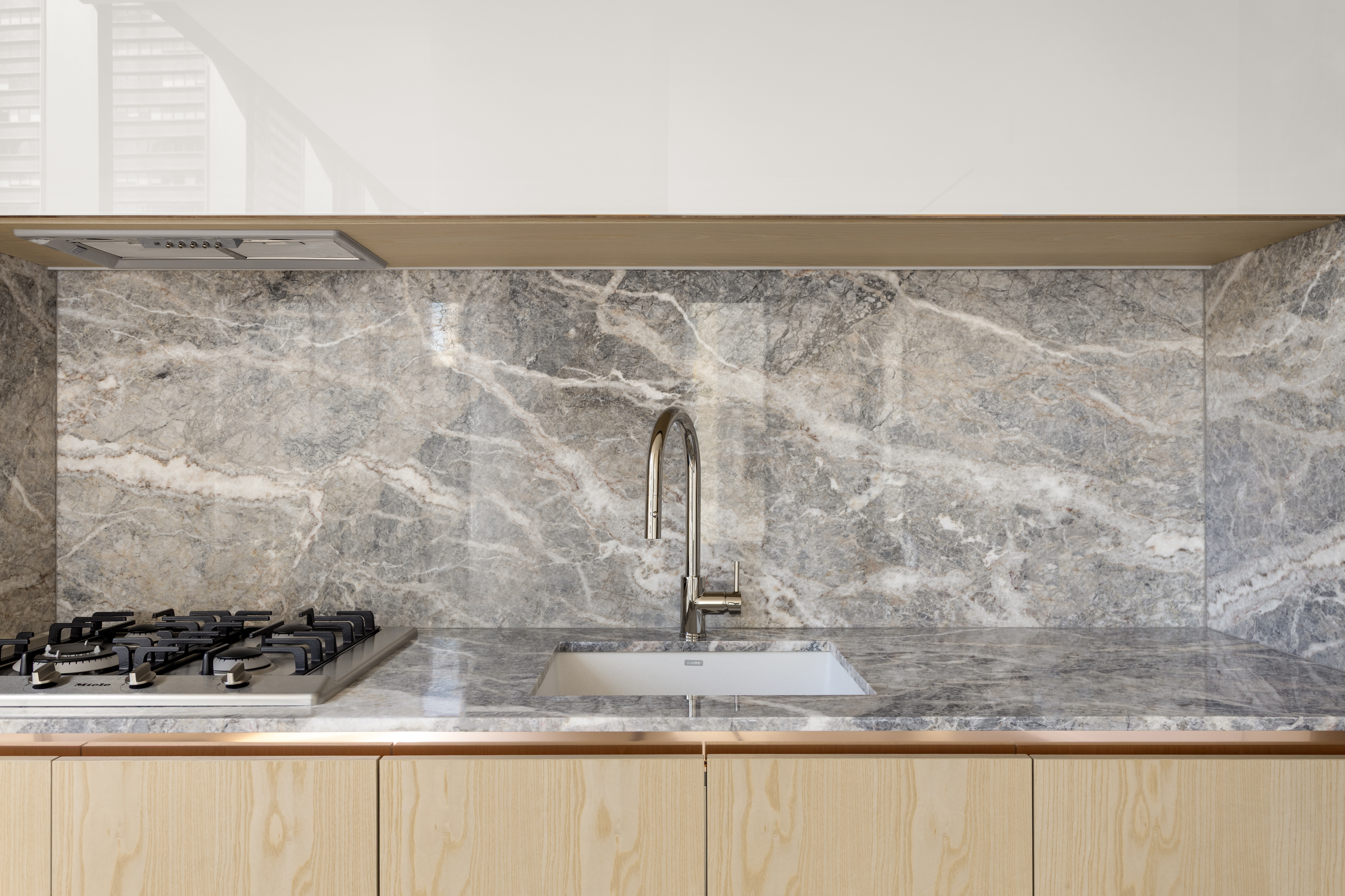 125 Greenwich Street, Unit 31A Manhattan, NY 10006 - Photo 7 of 23 a close view of sink and tap