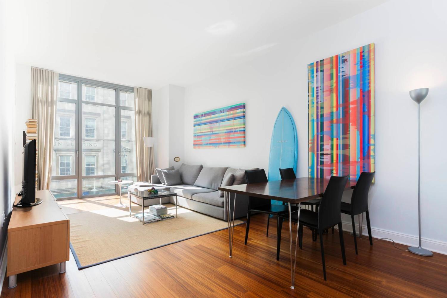 57 Reade Street, Unit 3B Manhattan, NY 10007 - Photo 1 of 5