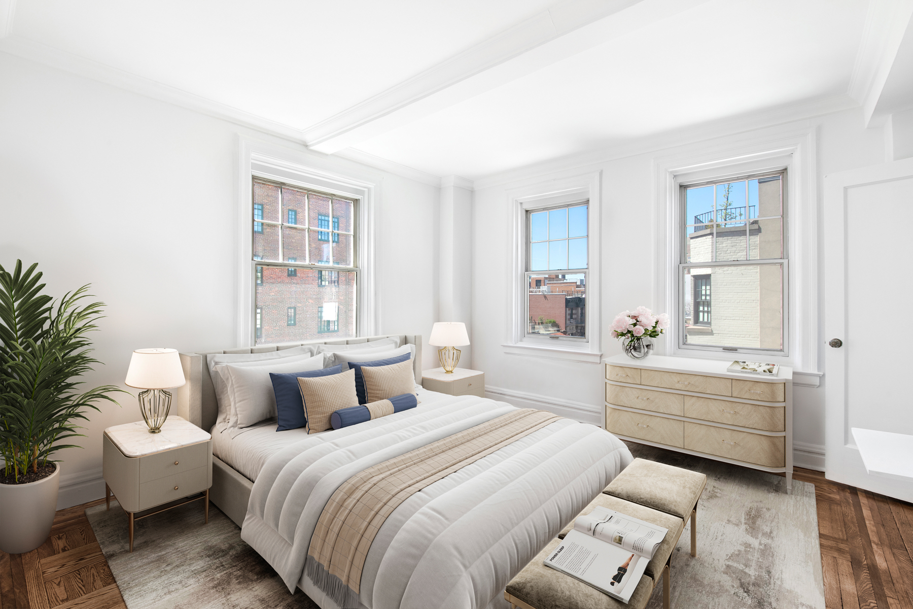 32 Washington Square West, Unit 7W Manhattan, NY 10011 - Photo 3 of 15