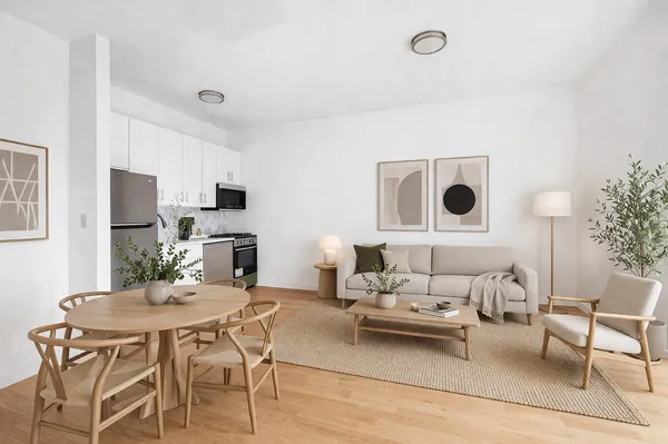 $3,095 | 1260 Broadway, Unit 4F | Bedford-Stuyvesant