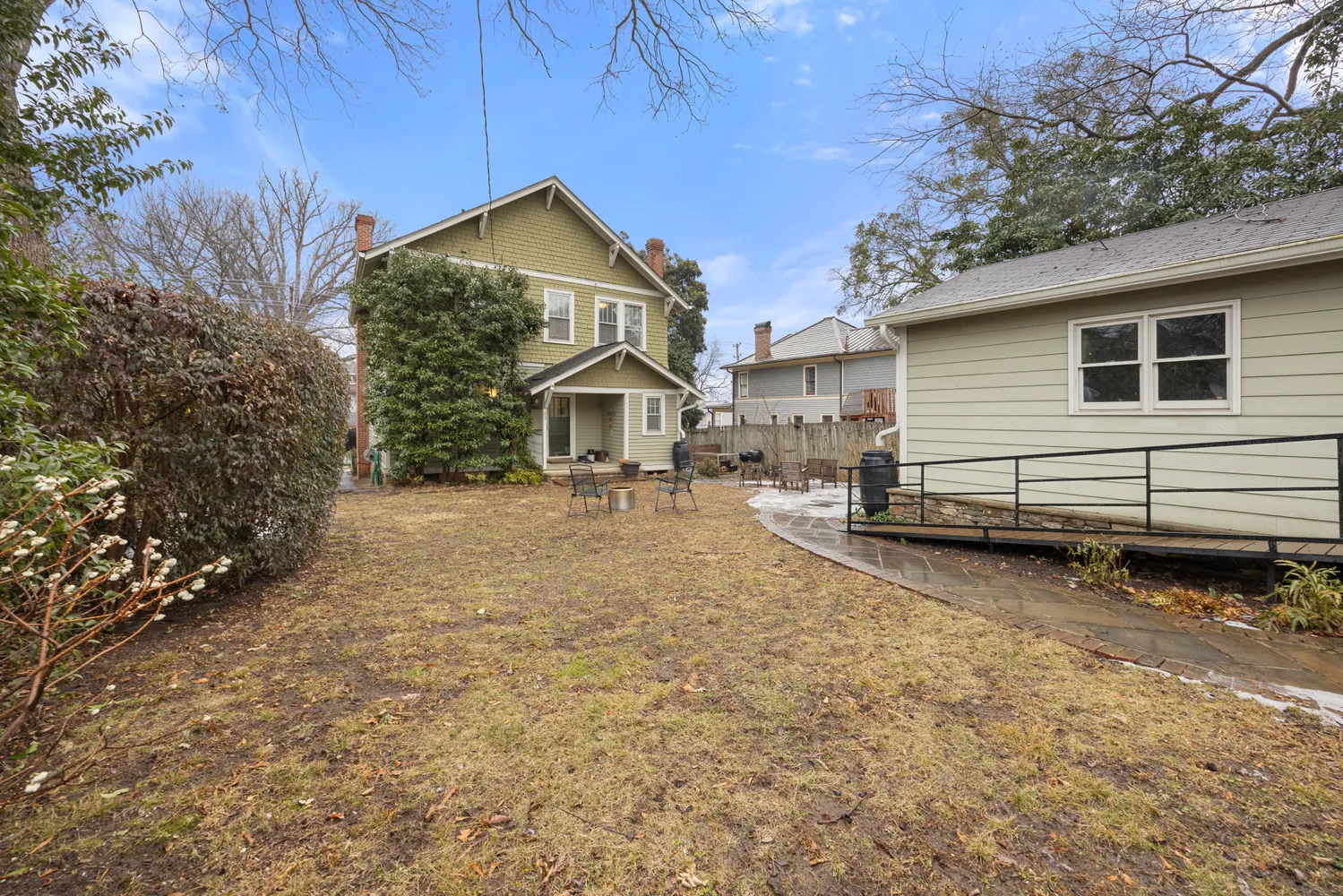 $950,000 | 509 Cleveland Street, Raleigh, NC 27605