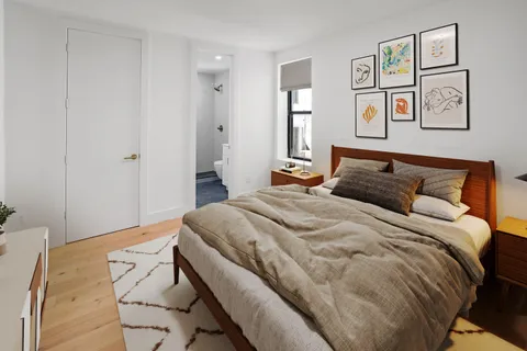 $795,000 | 41 Clarkson Avenue, Unit 1H | Prospect Lefferts Gardens