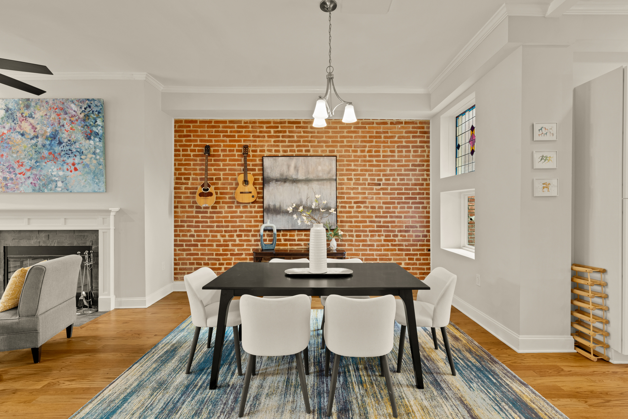 133 Thomas Street Northwest Washington, DC 20001 - Photo 6 of 39