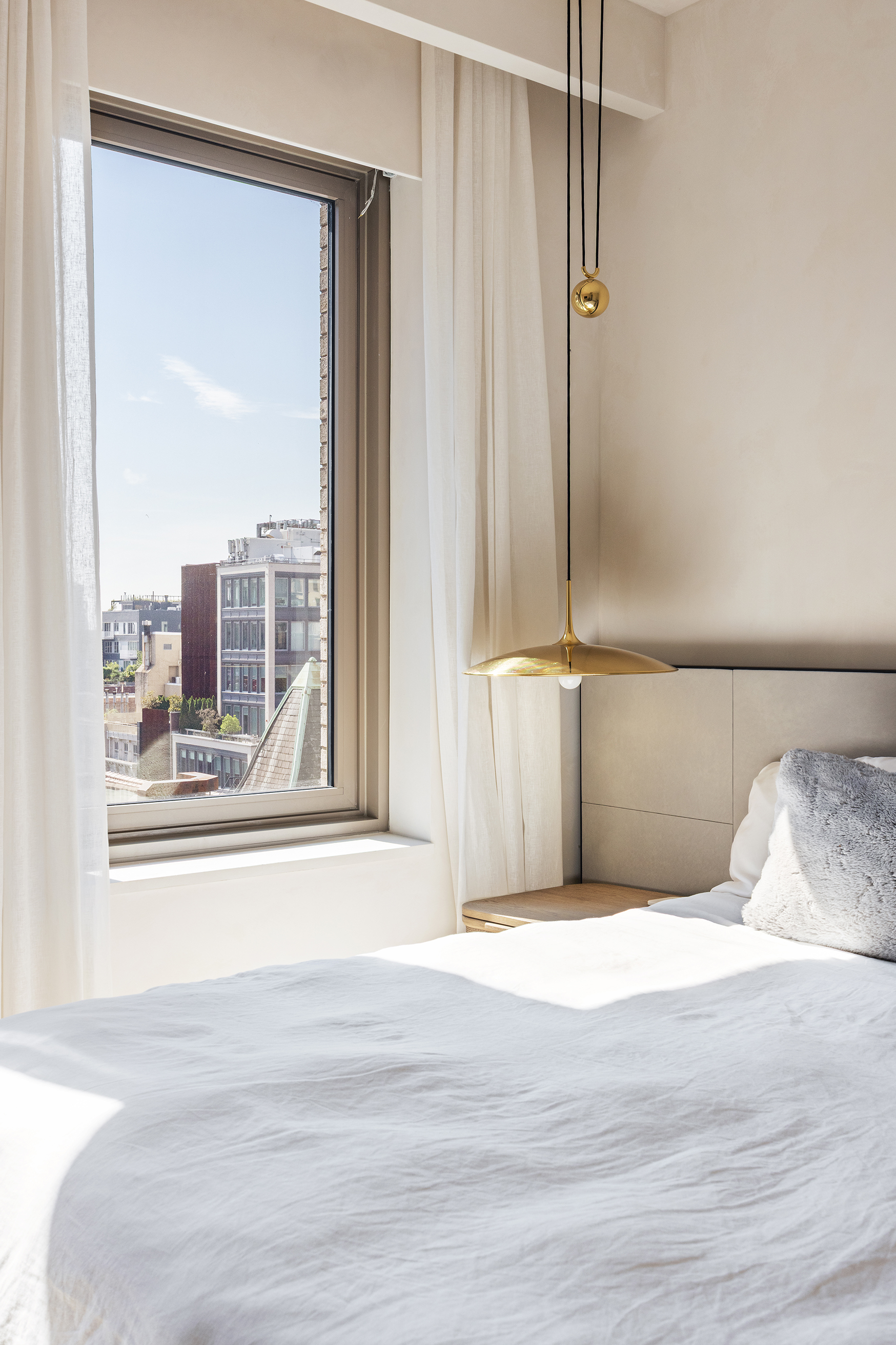 1 Great Jones Alley, Unit 10 Manhattan, NY 10012 - Photo 22 of 41 a view of a small space