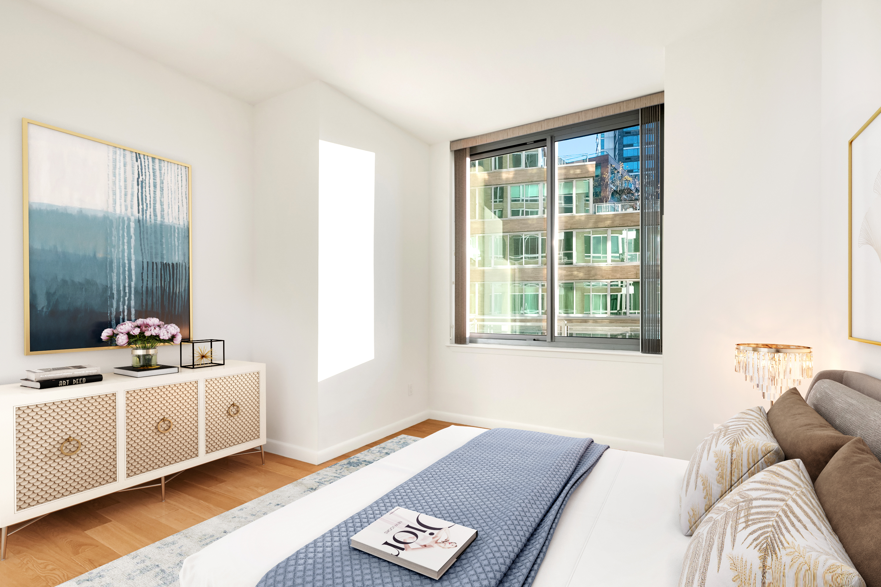 46-30 Center Boulevard, Unit 307 Queens, NY 11109 - Photo 9 of 22