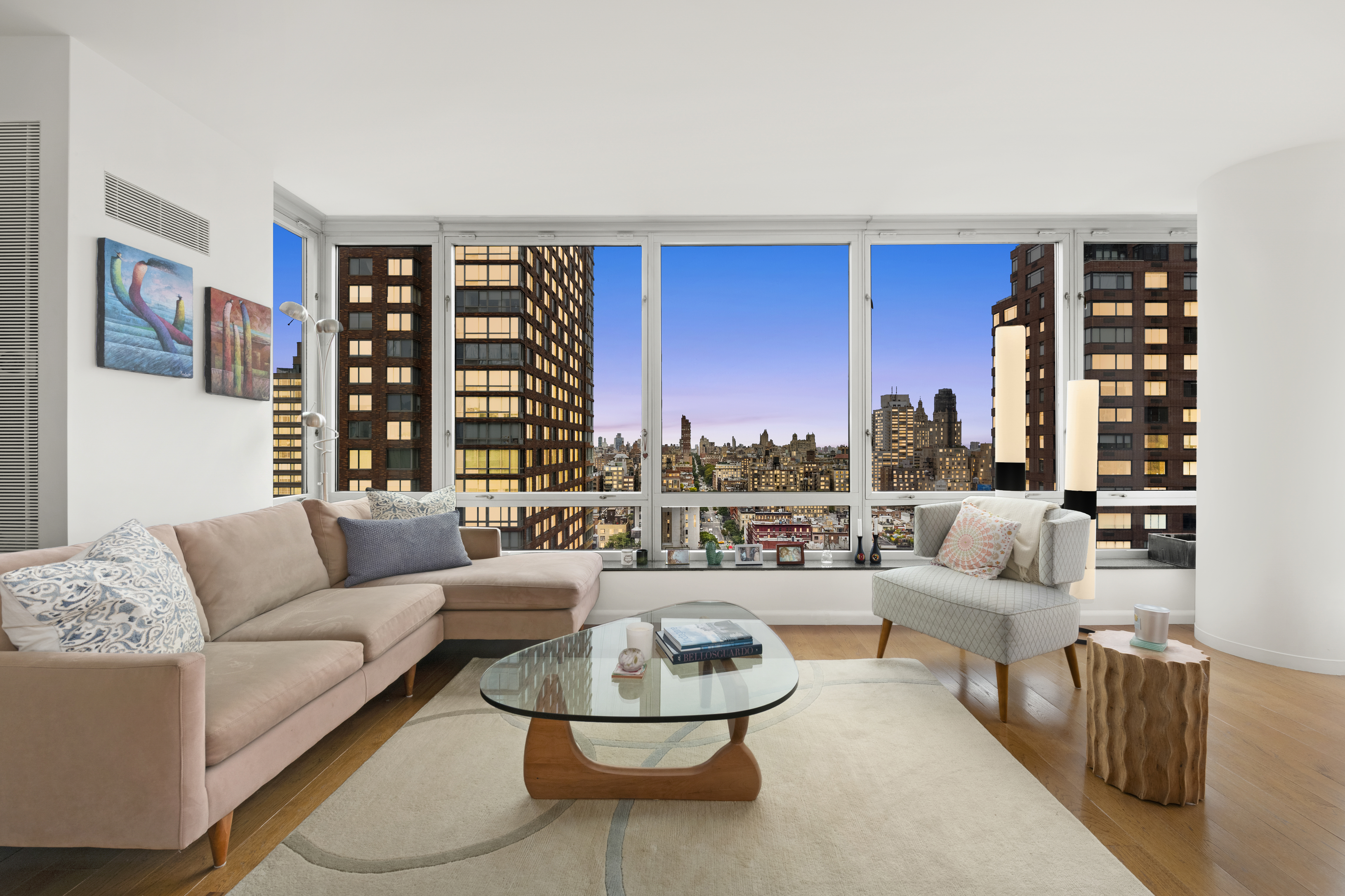 150 Columbus Avenue, Unit 22F Manhattan, NY 10023 - Photo 2 of 17