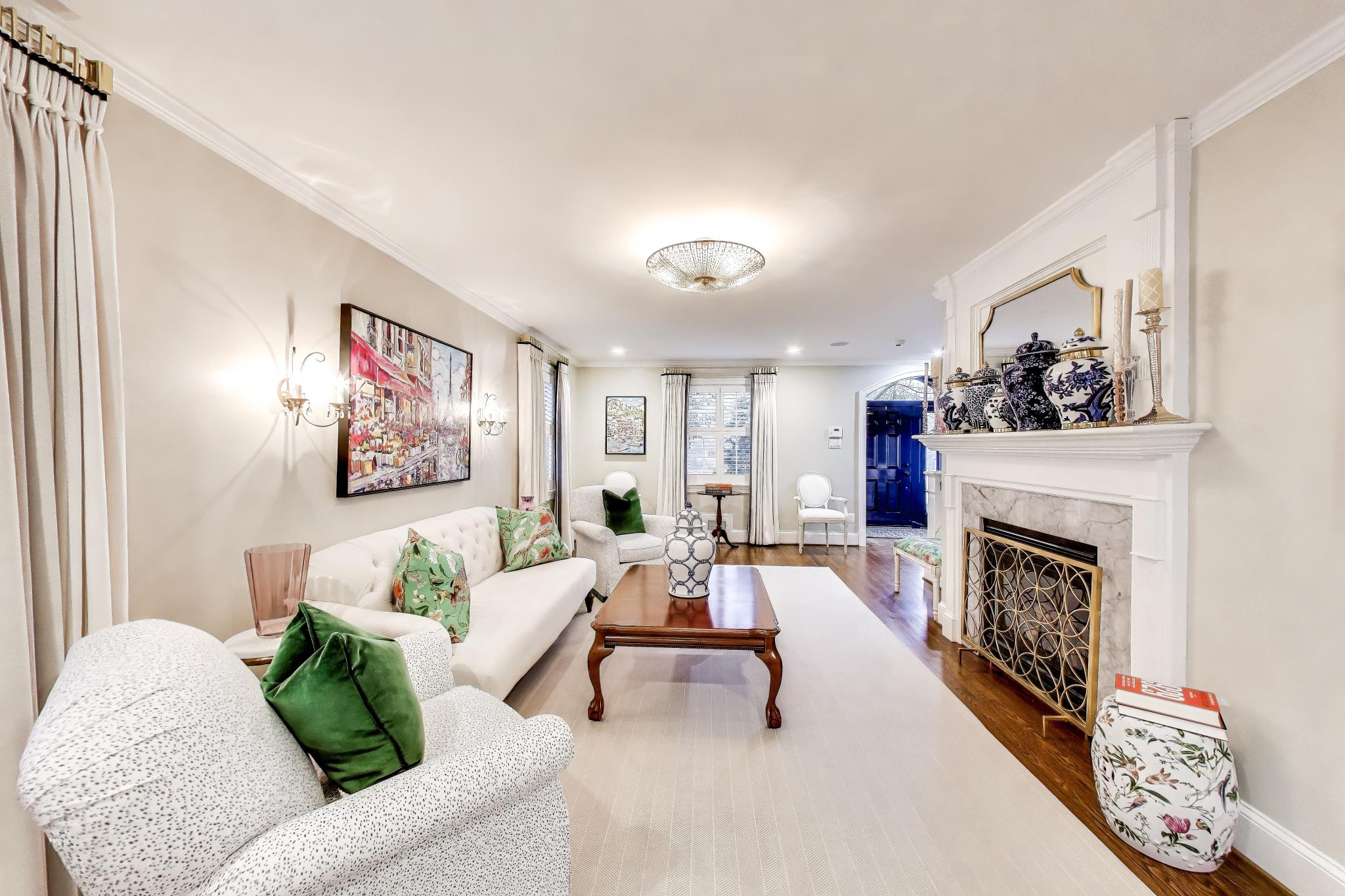 5205 Falmouth Road Bethesda, MD 20816 - Photo 7 of 50