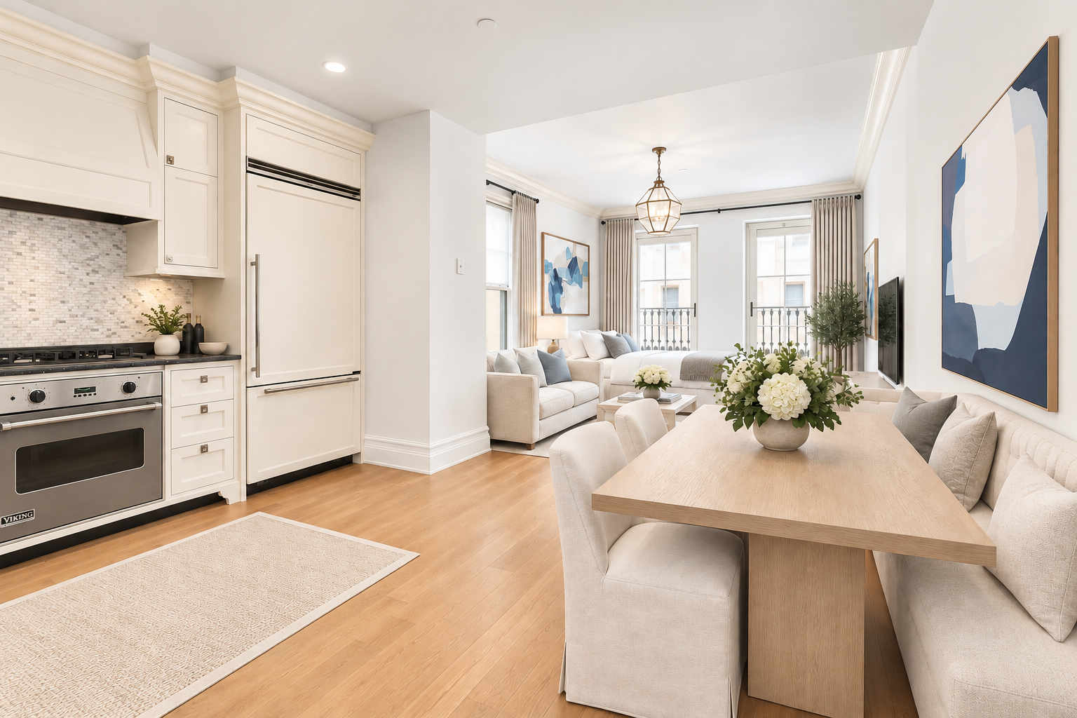 1 Central Park South, Unit 1502 Manhattan, NY 10019 - Photo 3 of 22 Gallery Image 3