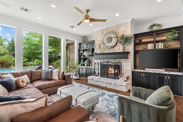 $1,075,000 | 533 Loma Vista Drive, Heath, TX 75032