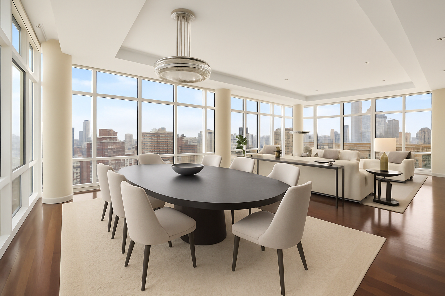 300 East 55th Street, Unit PH1C Manhattan, NY 10022 - Photo 2 of 20