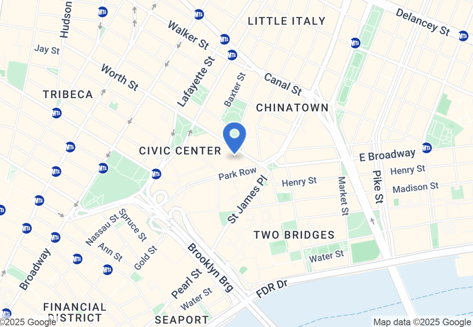 180 Park Row, Unit 25E Manhattan, NY 10007 - Photo 10 of 11 unknown