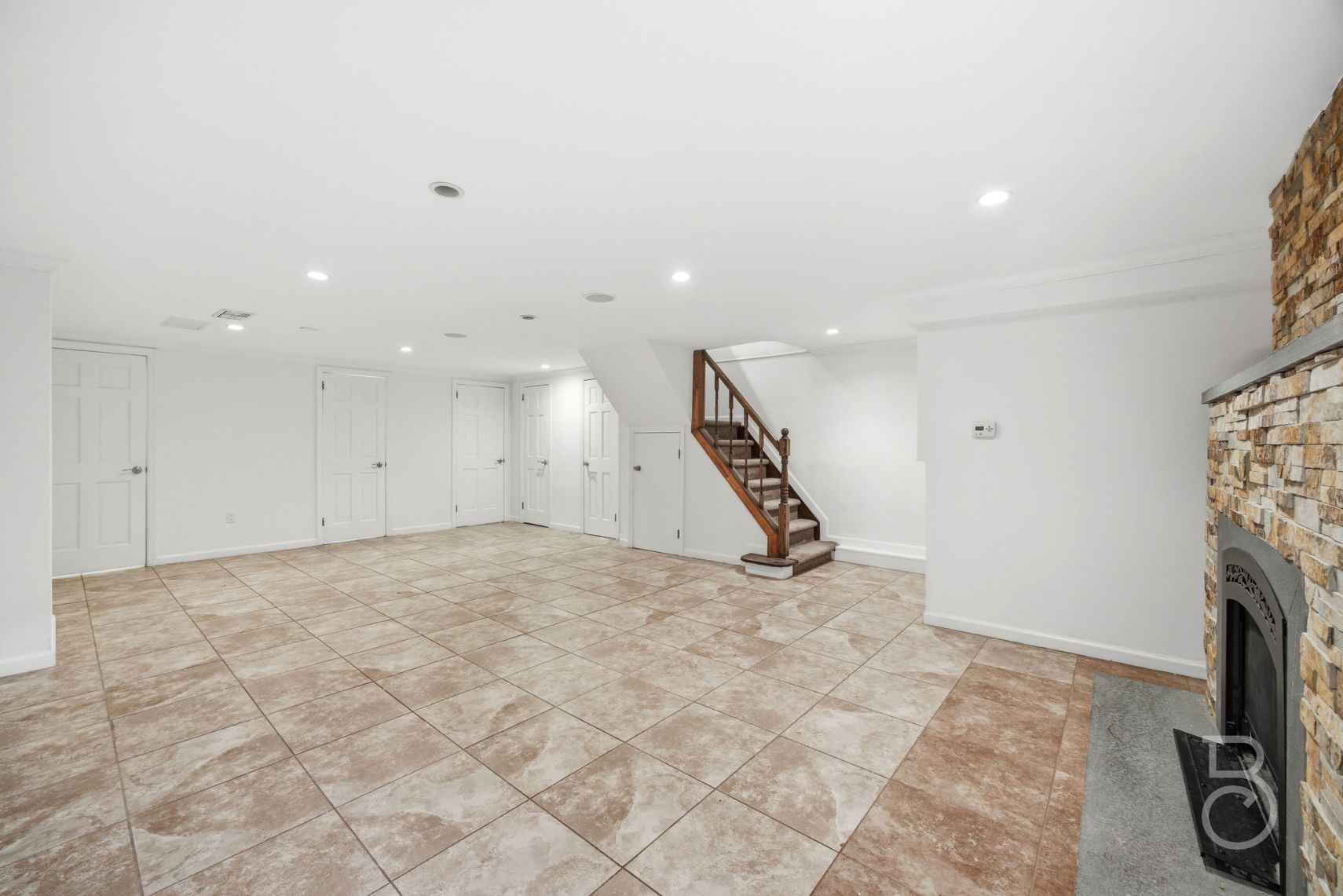 22-61 46th Street Queens, NY 11105 - Photo 23 of 24 a view of an empty room