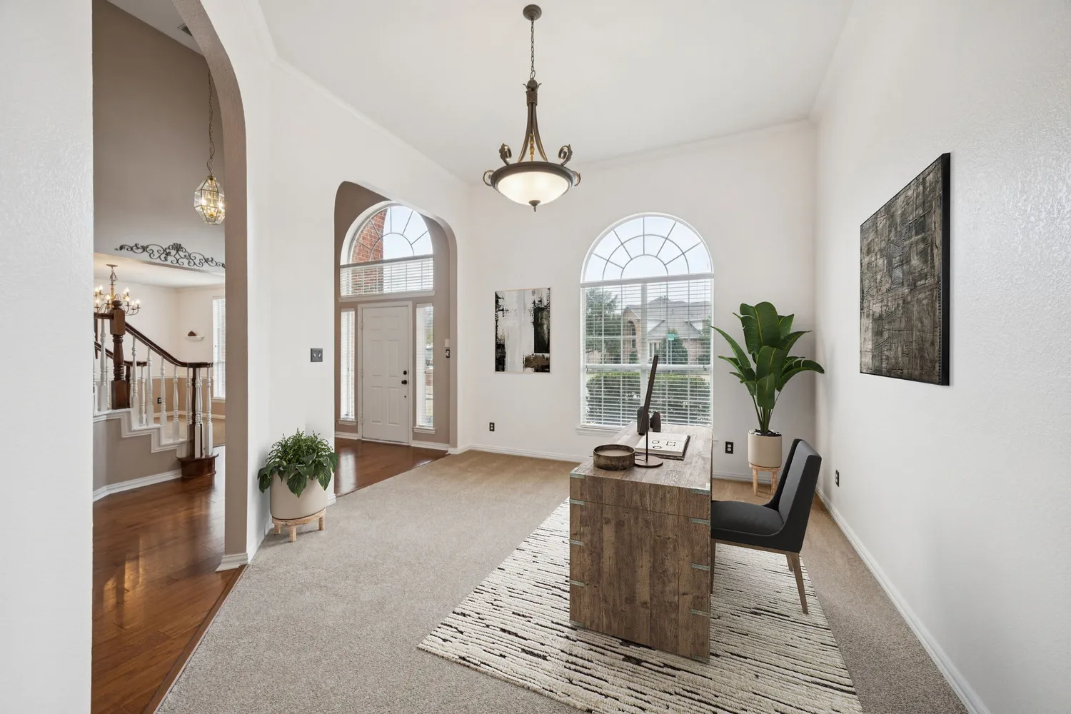 Contact Agent | 9513 Tiger Drive, Plano, TX 75025