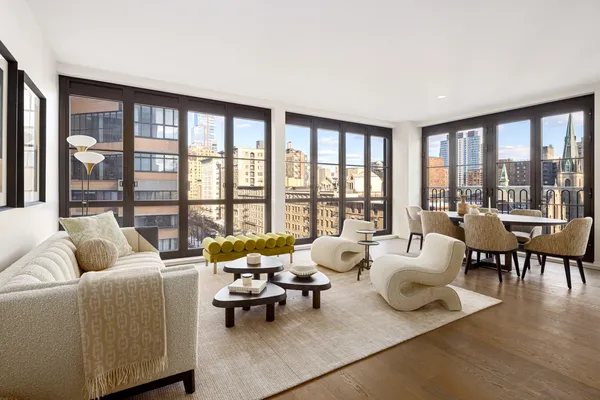 $4,295,000 | 250 West 96th Street, Unit 10C | Upper West Side