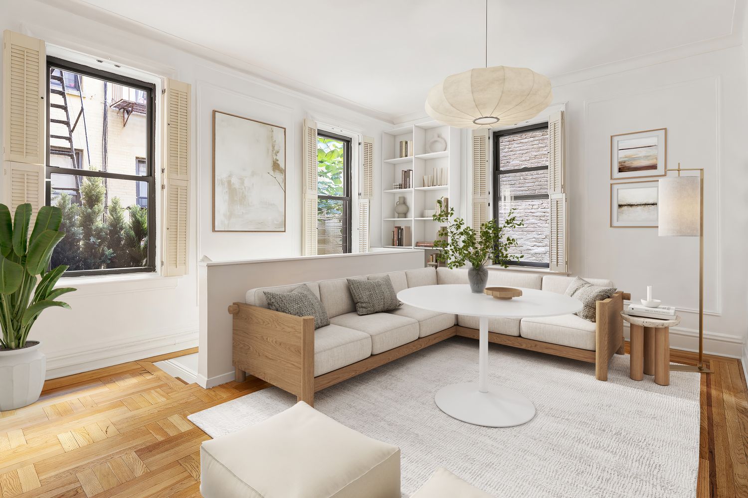 $1,100,000 | 205 East 10th Street, Unit 1C/2C | East Village