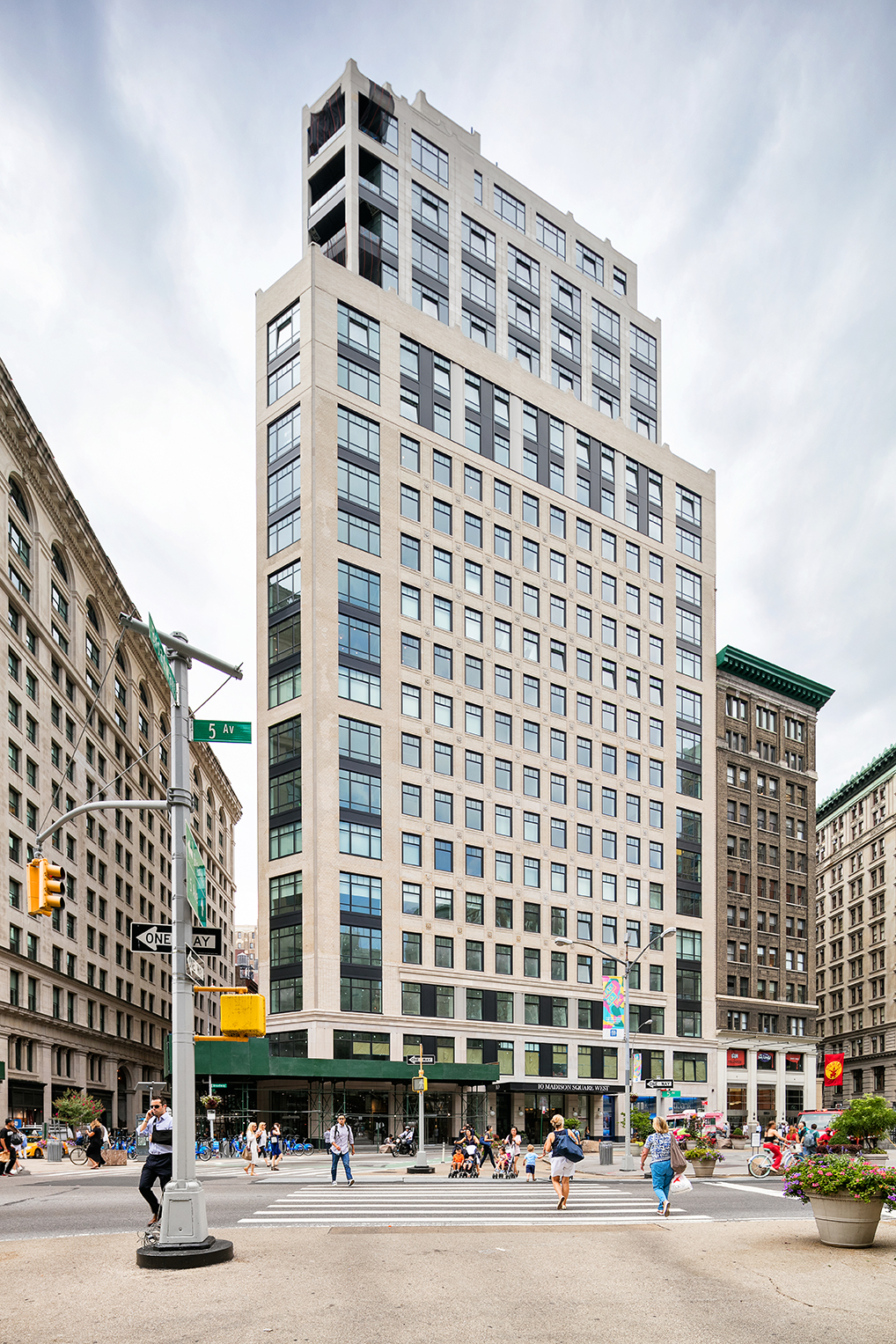 10 Madison Square West, Unit 6B Manhattan, NY 10010 - Photo 10 of 11