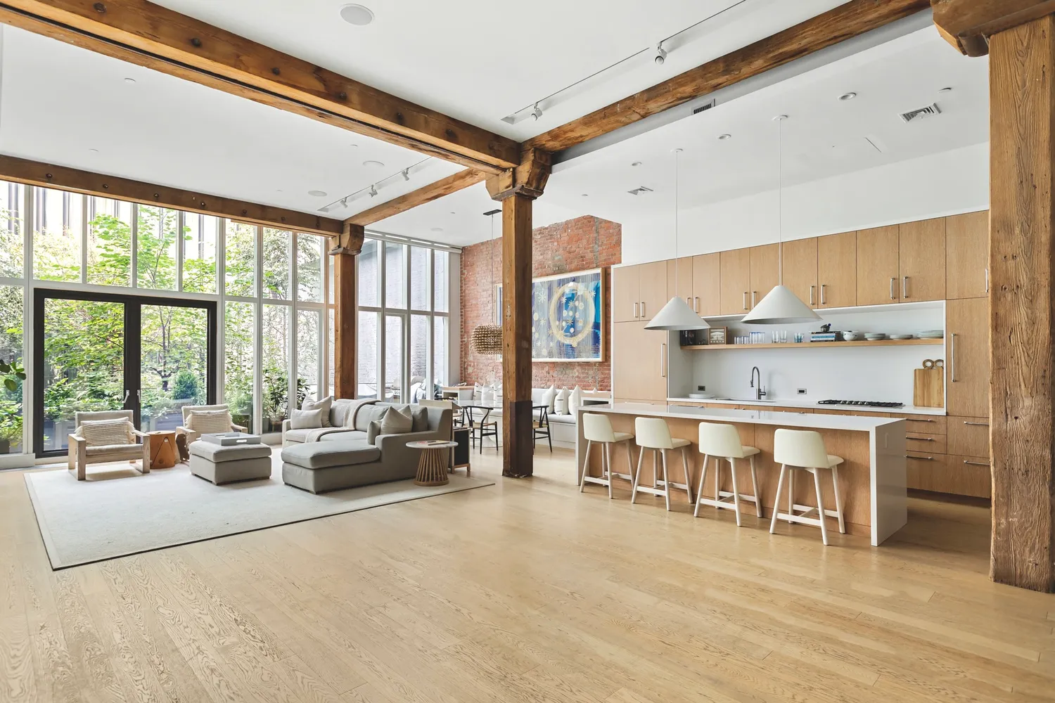 $5,495,000 | 185 Plymouth Street, Unit 2S | DUMBO