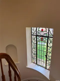 a view of utility room