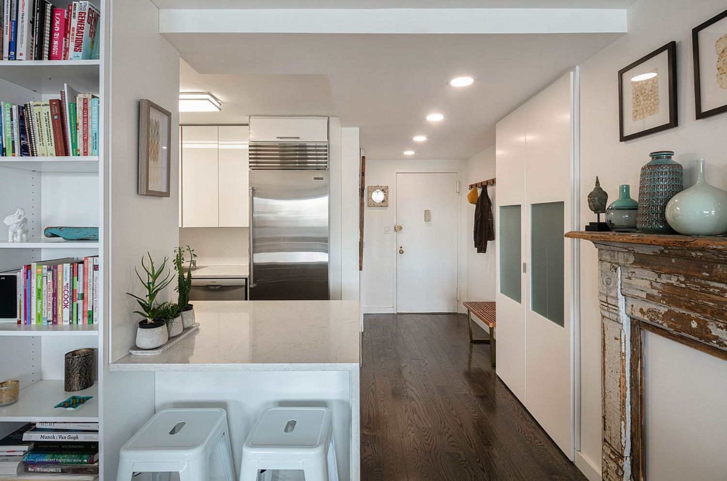 $1,275,000 | 100 Beekman Street, Unit 20D | Financial District