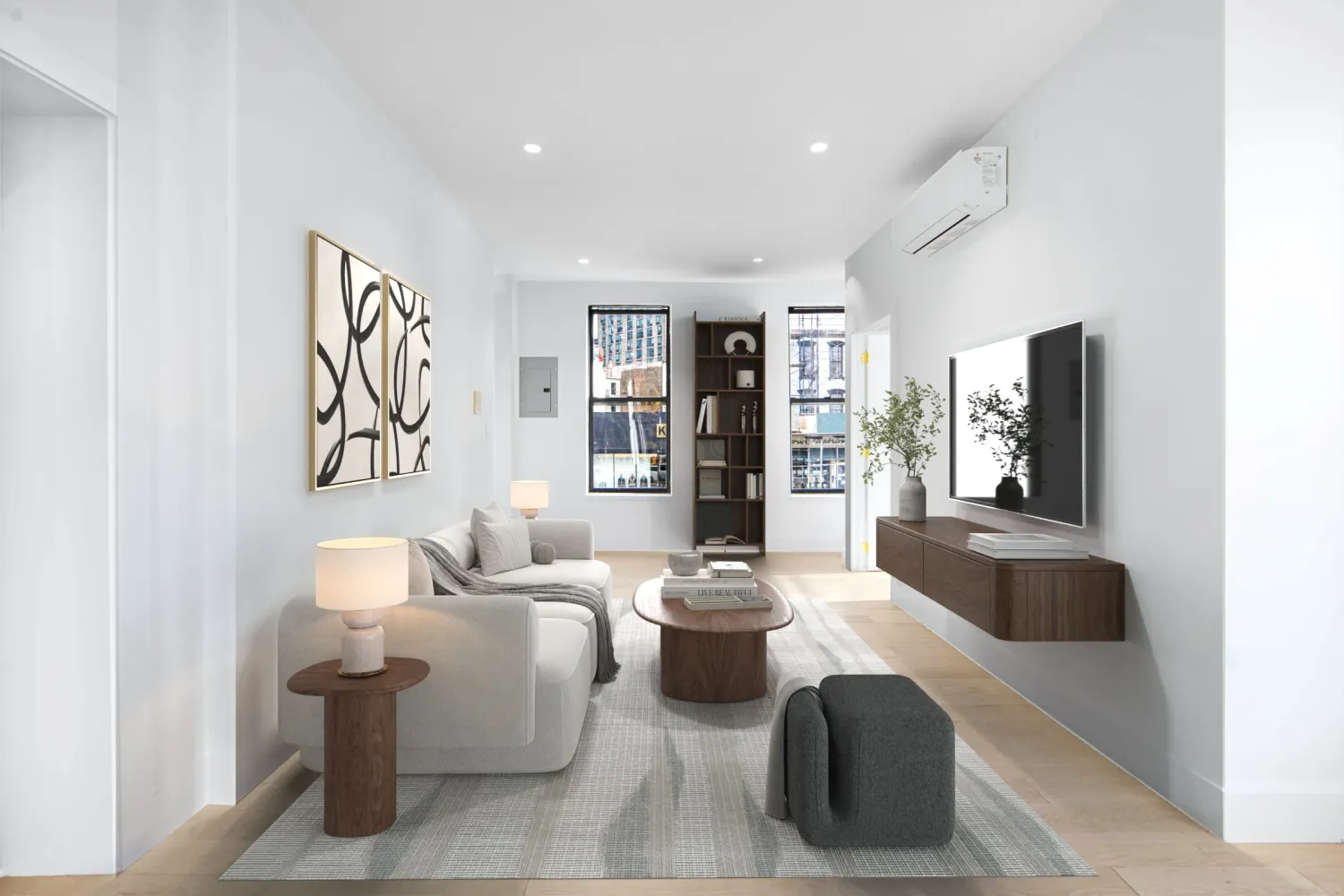 $5,339 | 463 Bergen Street, Unit 1A | Park Slope