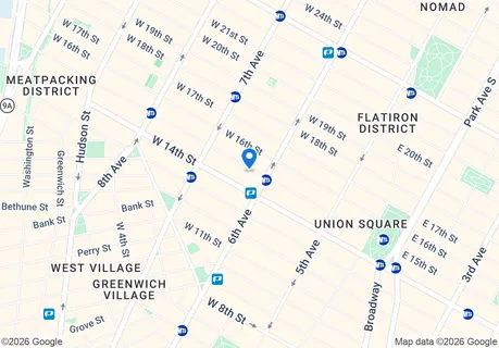 $4,500 | 112 West 15th Street, Unit 5 | Chelsea