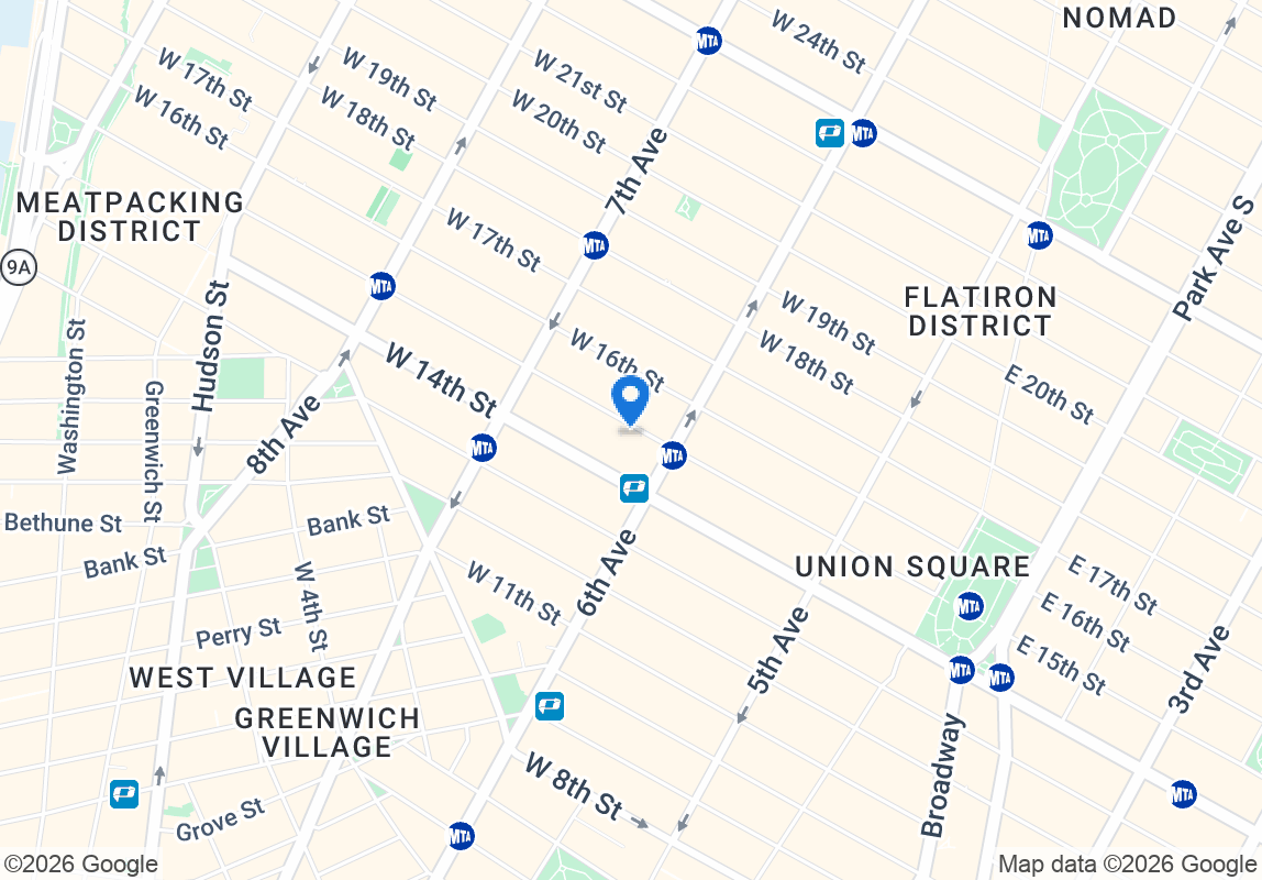 112 West 15th Street, Unit 5 Manhattan, NY 10011 - Photo 10 of 10