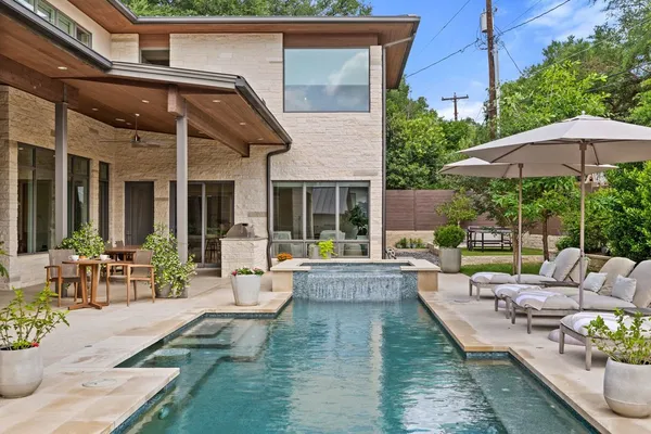 $6,350,000 | 4703 Timberline Drive, Austin, TX 78746